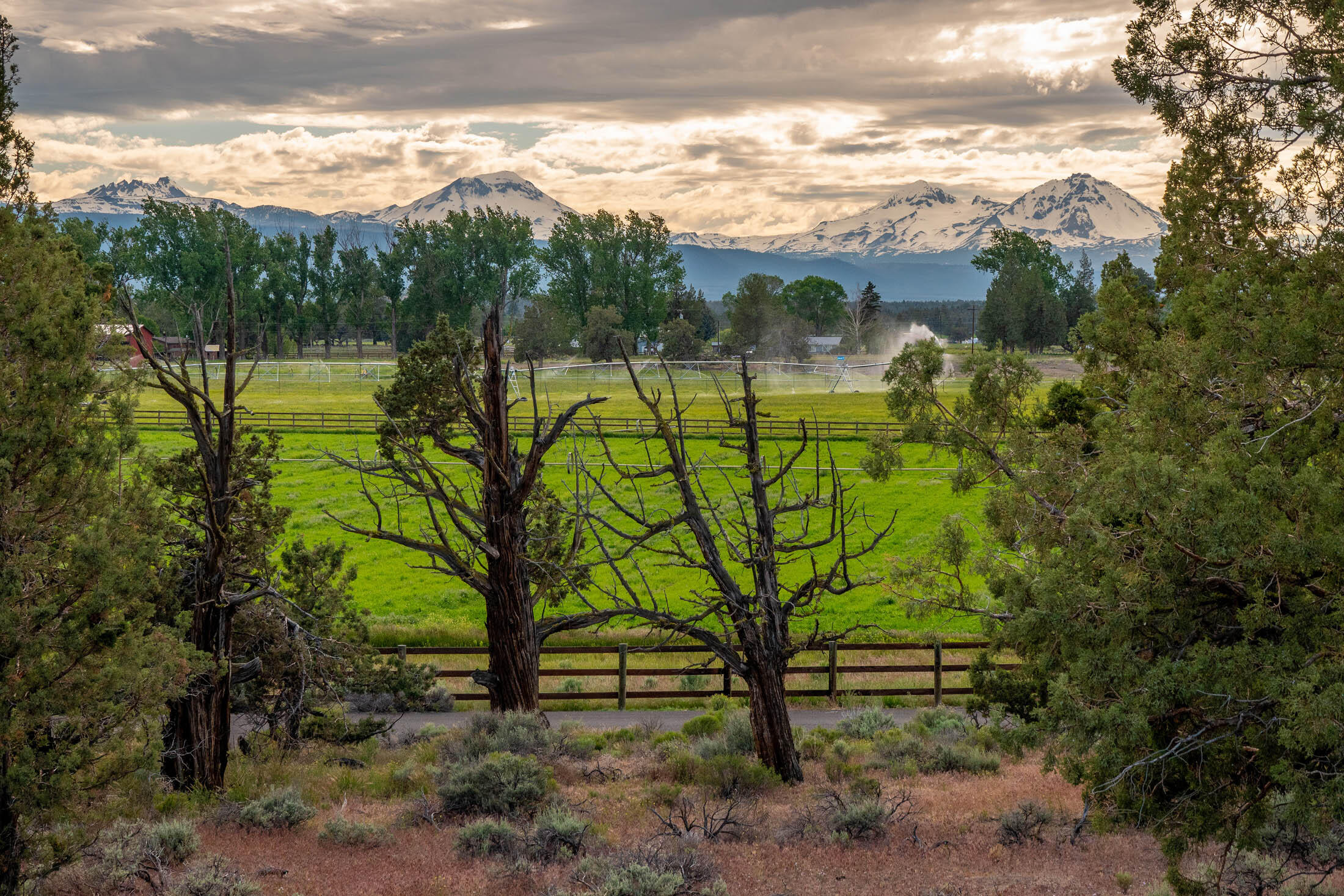 Deschutes River Ranc - Land