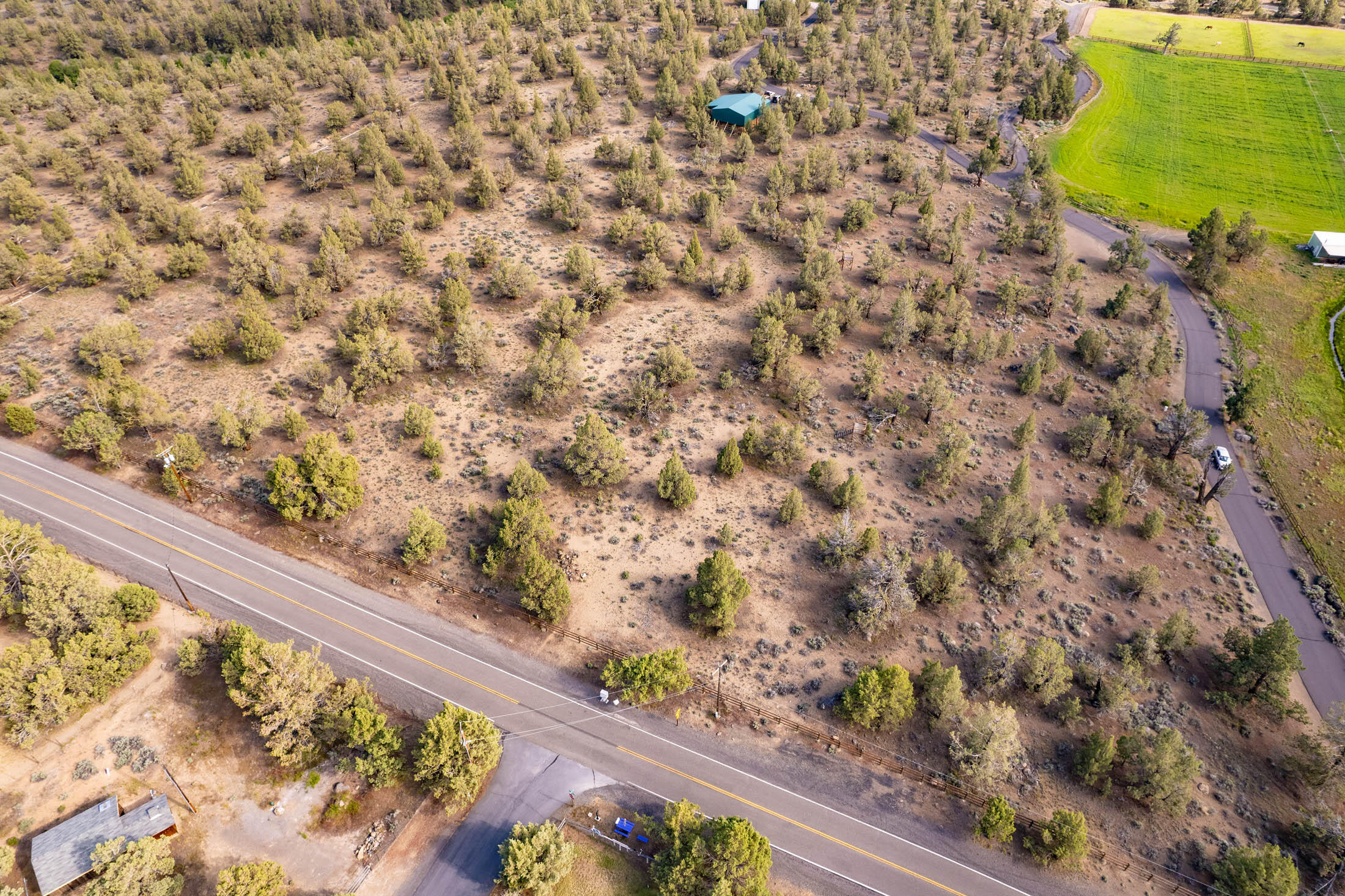 Deschutes River Ranc - Land