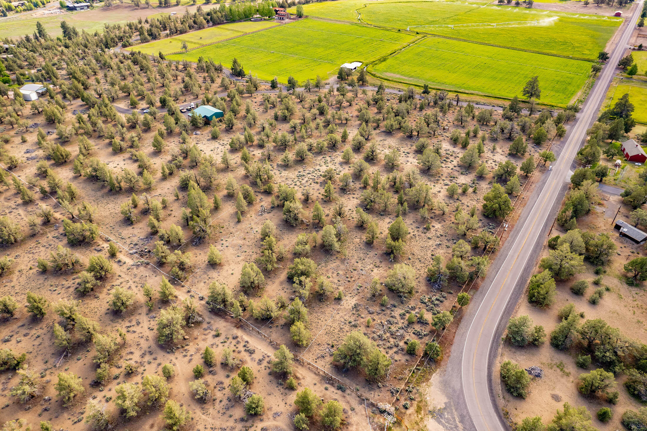 Deschutes River Ranc - Land