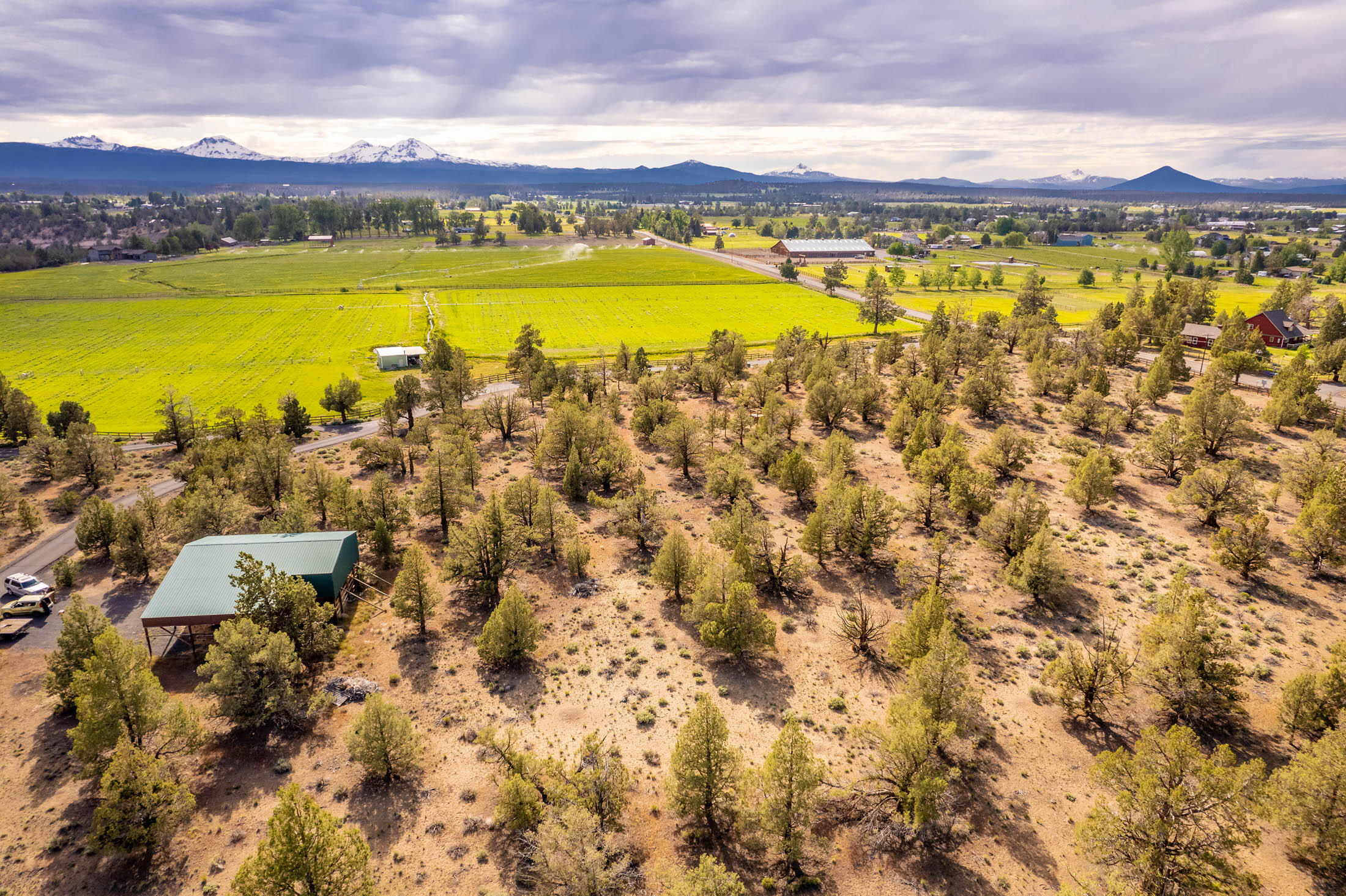 Deschutes River Ranc - Land