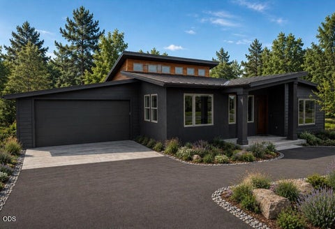 Photo of 901 Hillview Drive, Ashland, OR 97520 (MLS # 220228466)