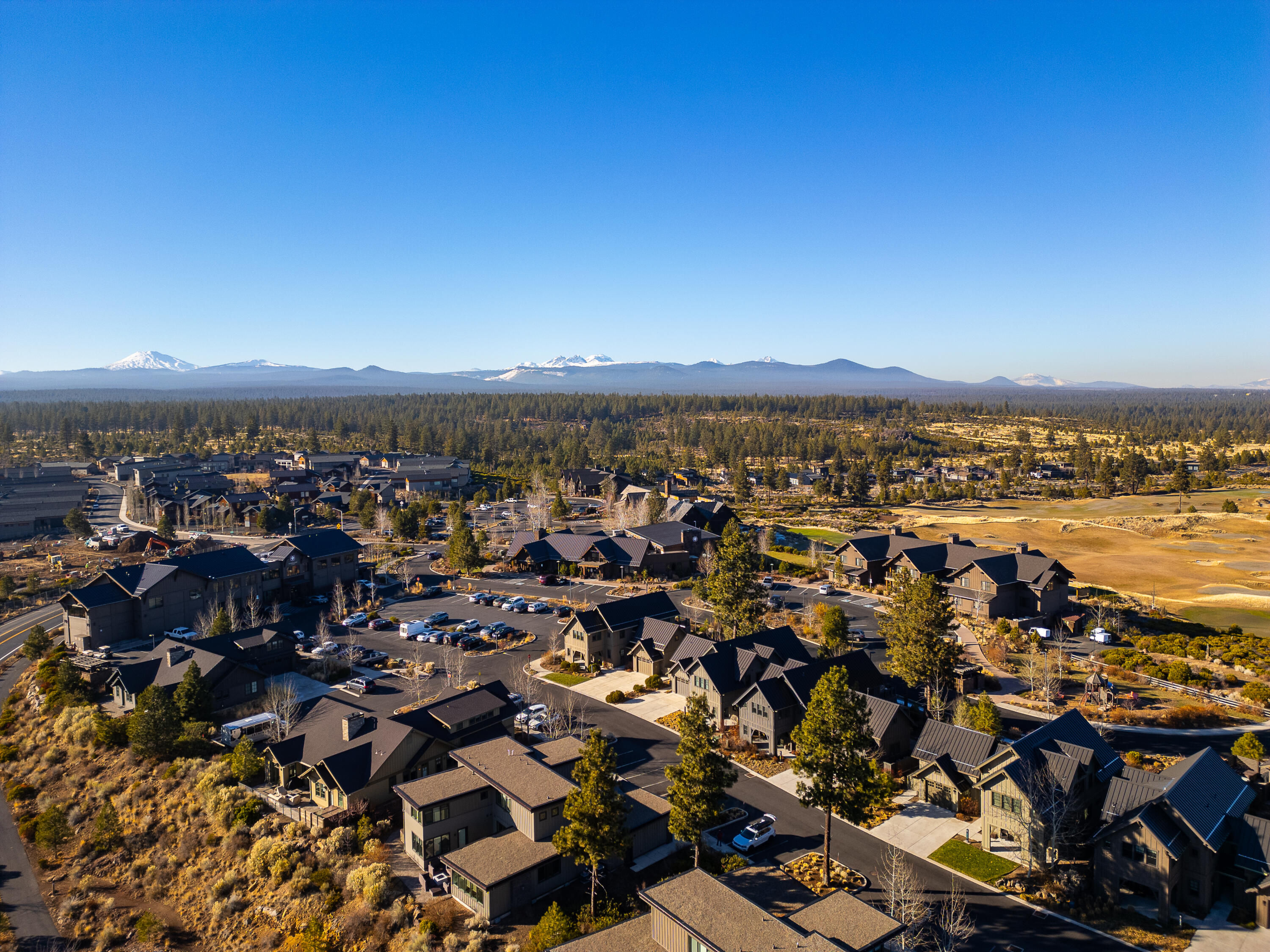 Tetherow - Residential