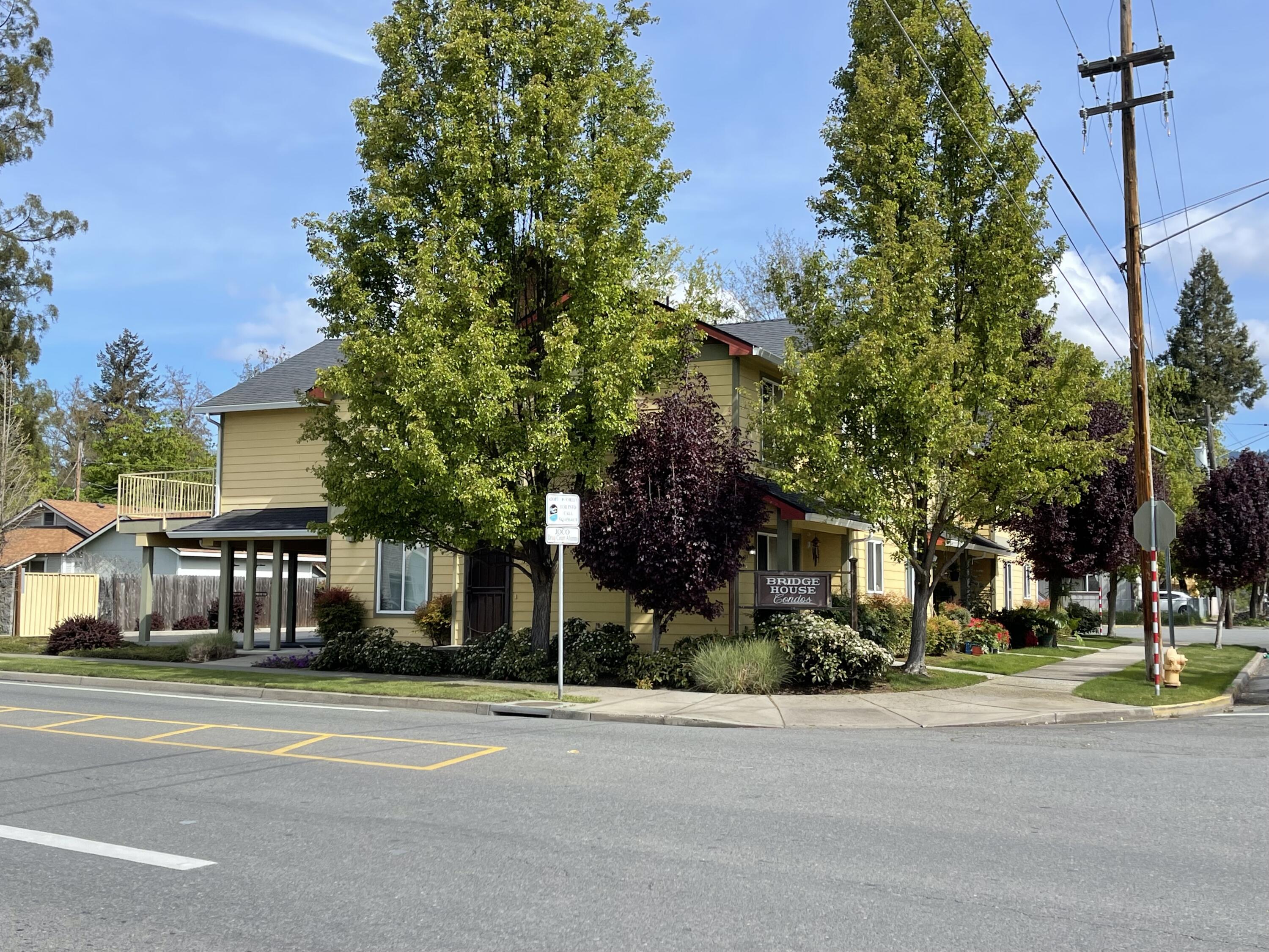 Bridge House Condominium - Residential Income