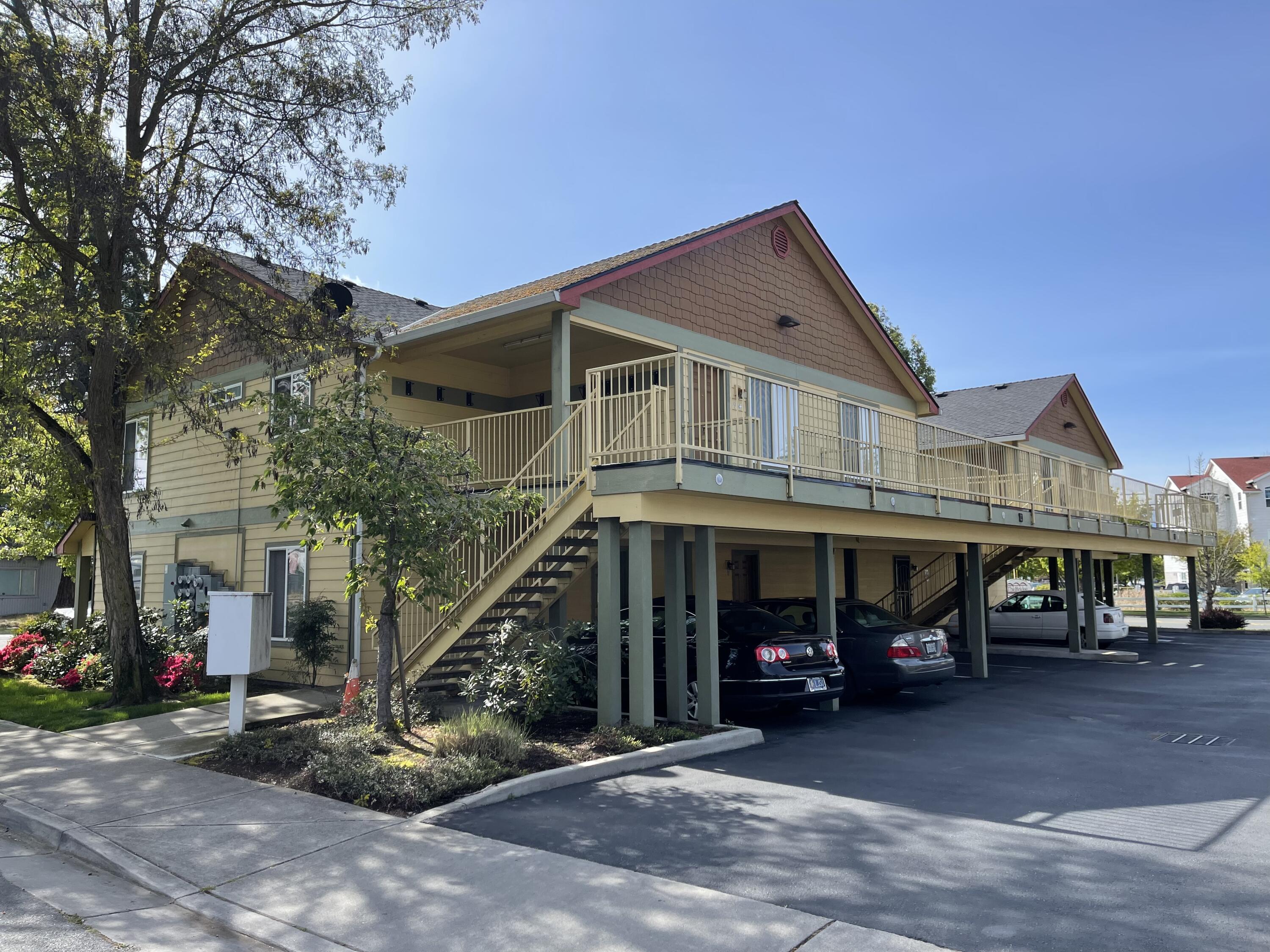 Bridge House Condominium - Residential Income