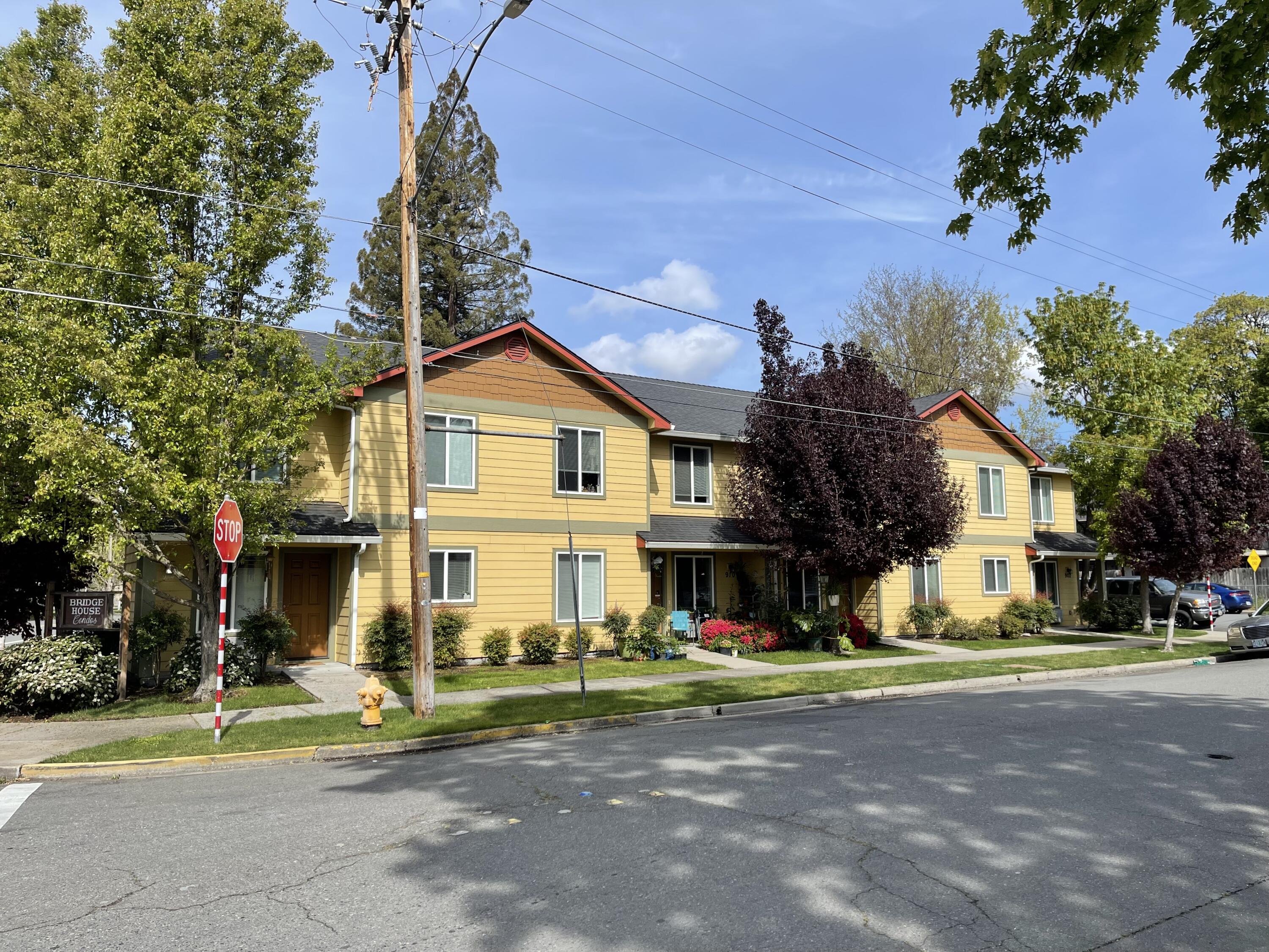 Bridge House Condominium - Residential Income