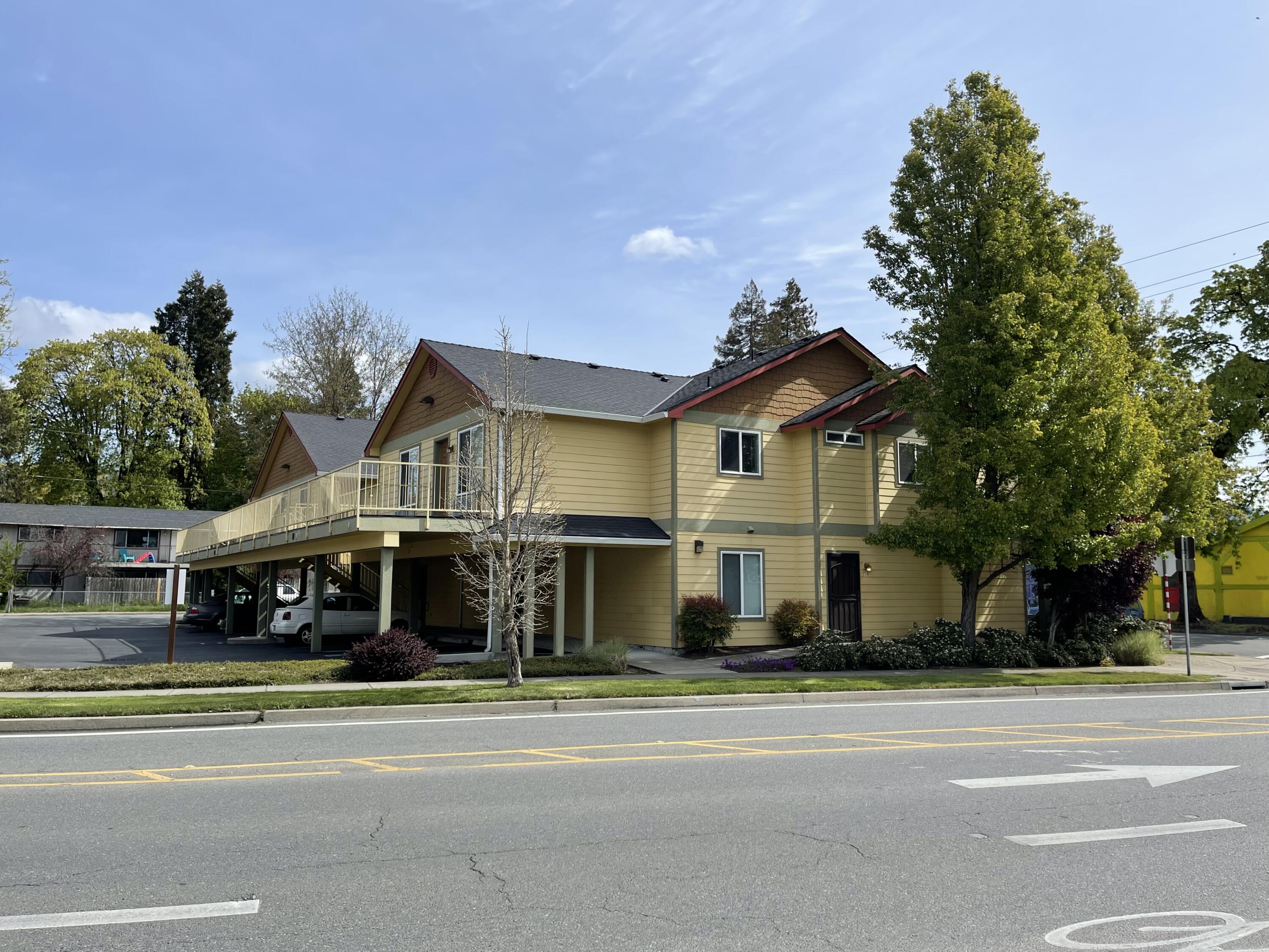 Bridge House Condominium - Residential Income