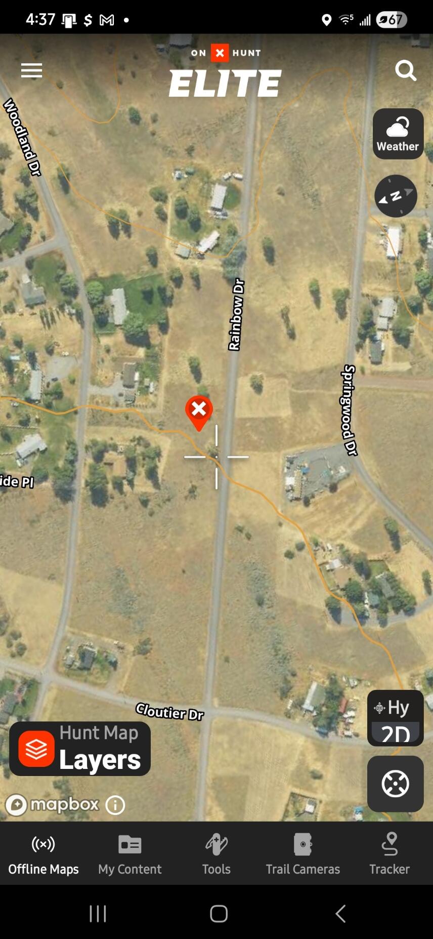 Oregon Shores - Land