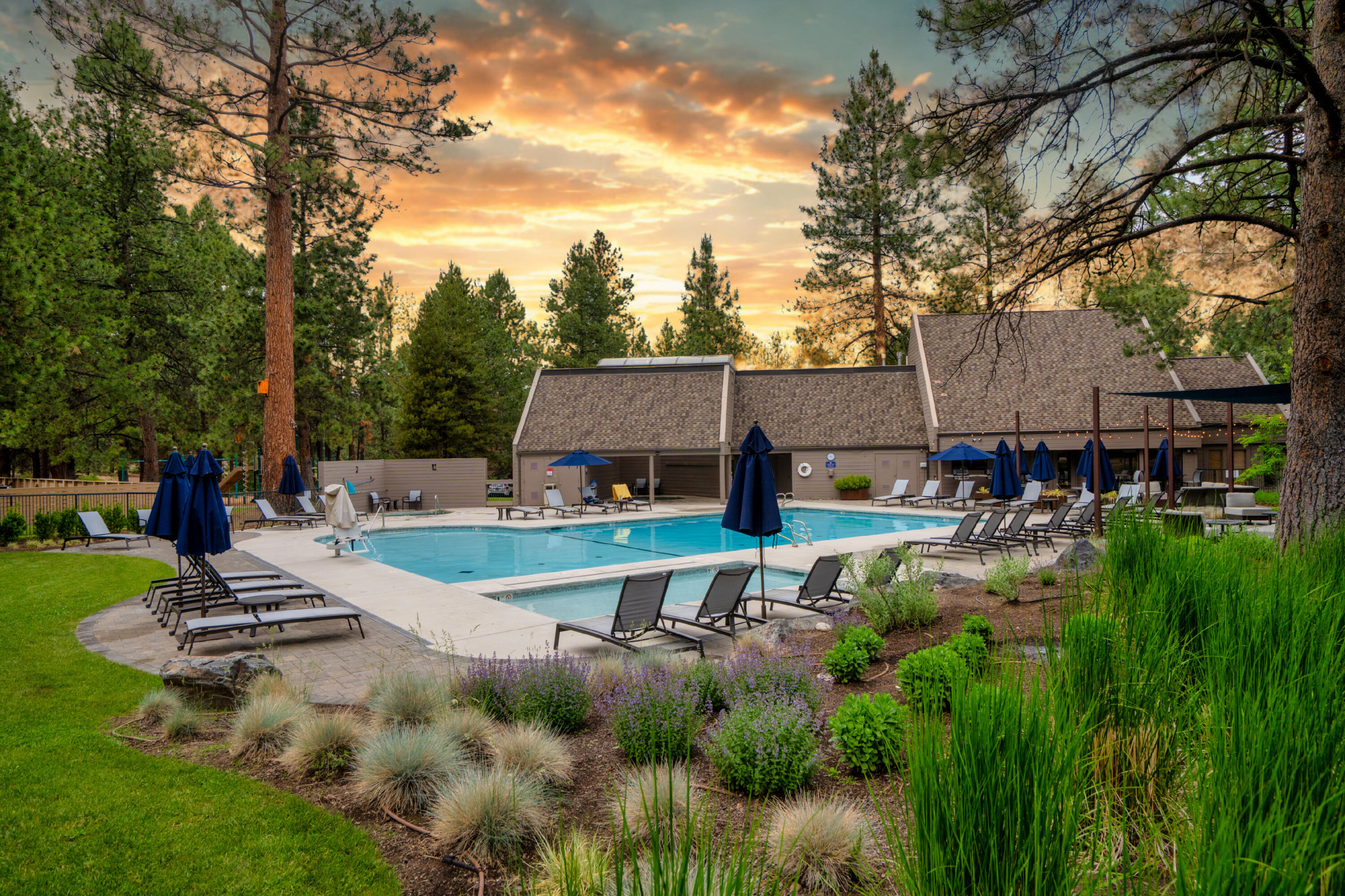 Mt Bachelor Village - Residential