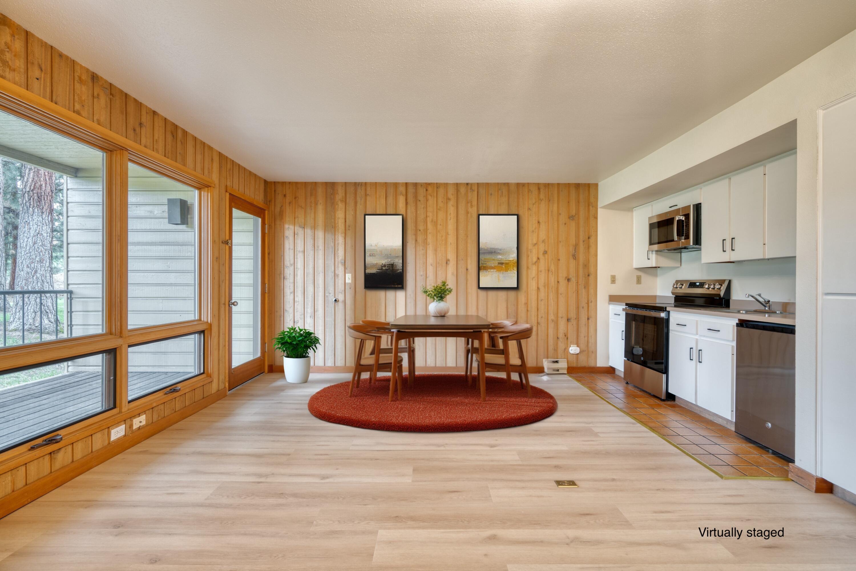 Mt Bachelor Village - Residential