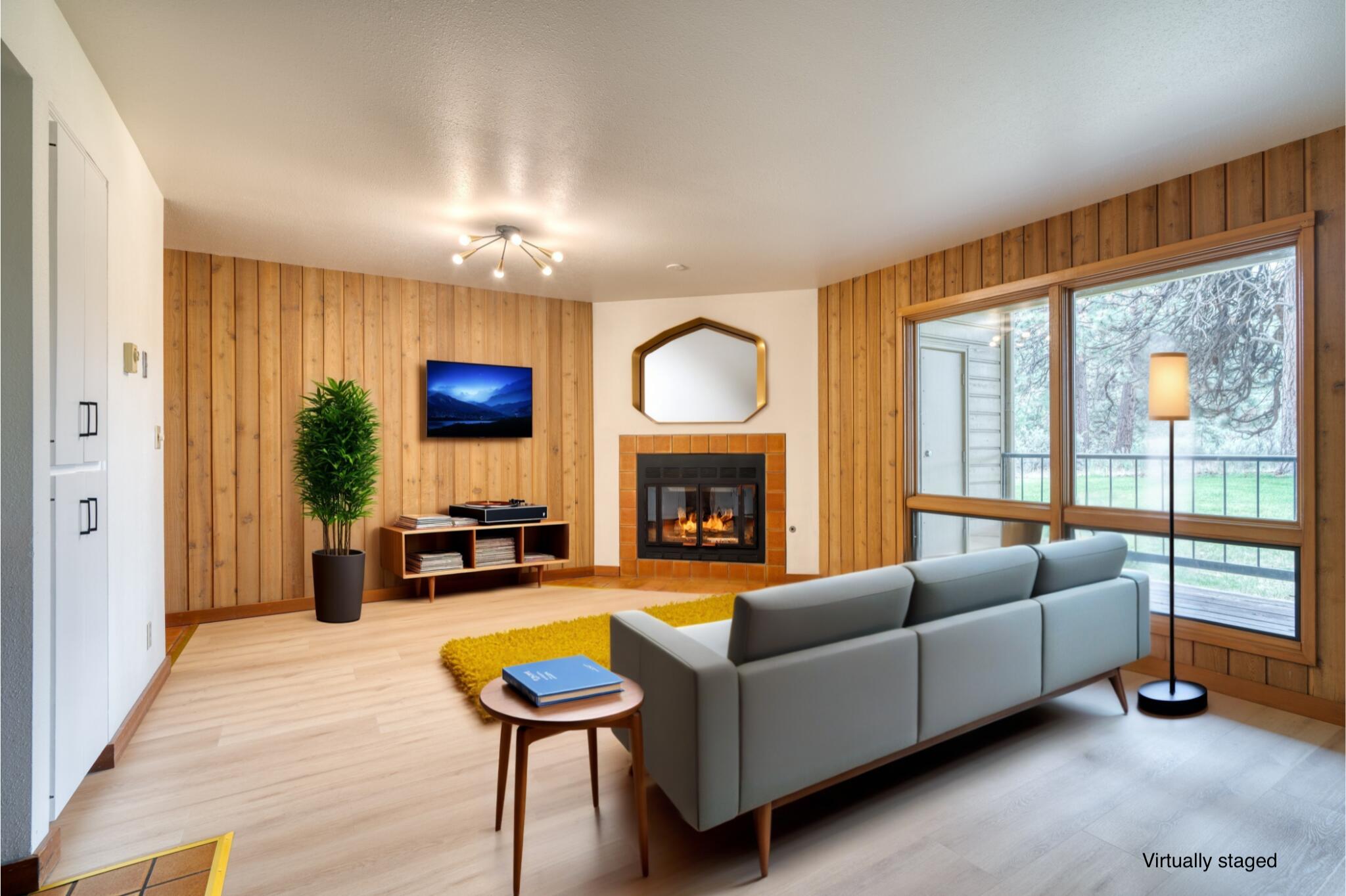 Mt Bachelor Village - Residential