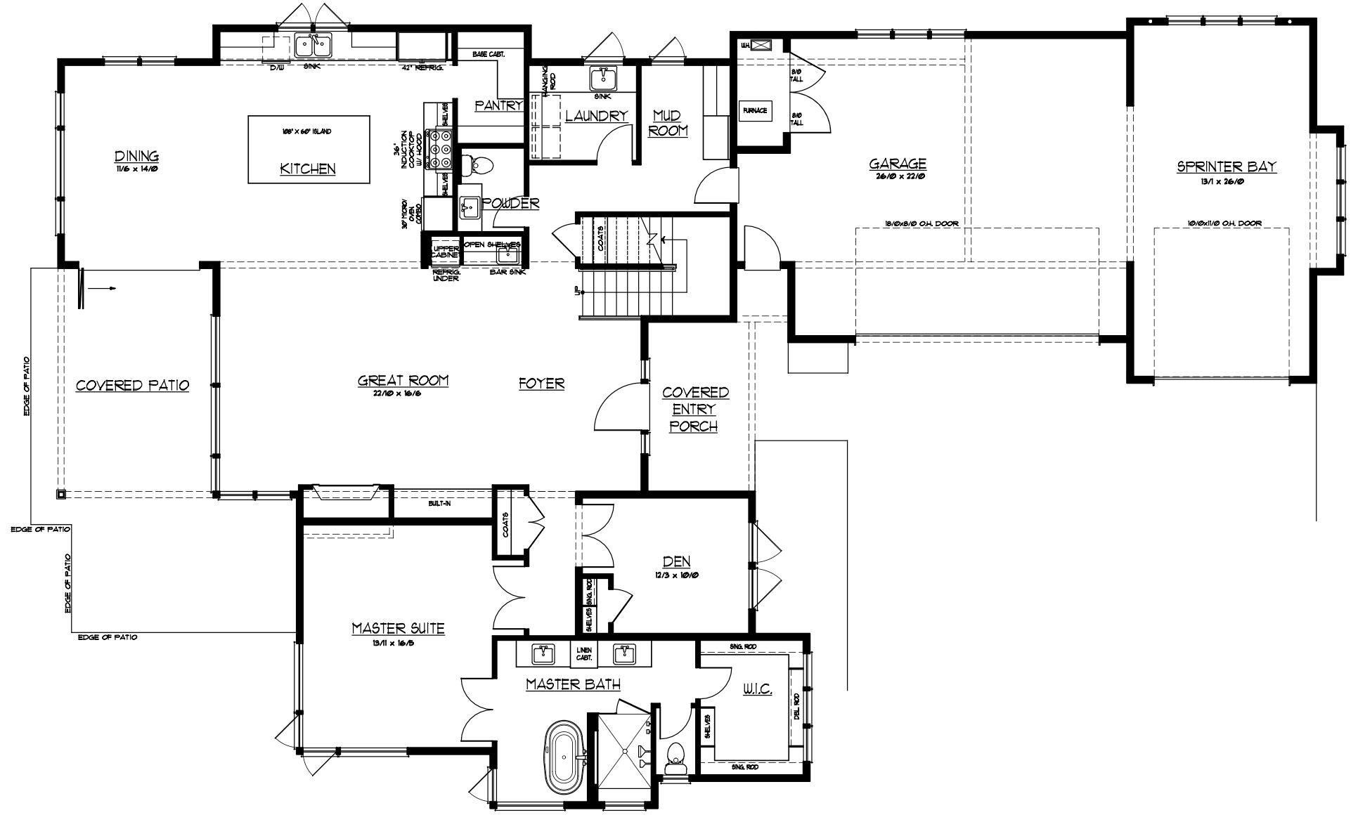 Discovery West Phase 5 - Residential