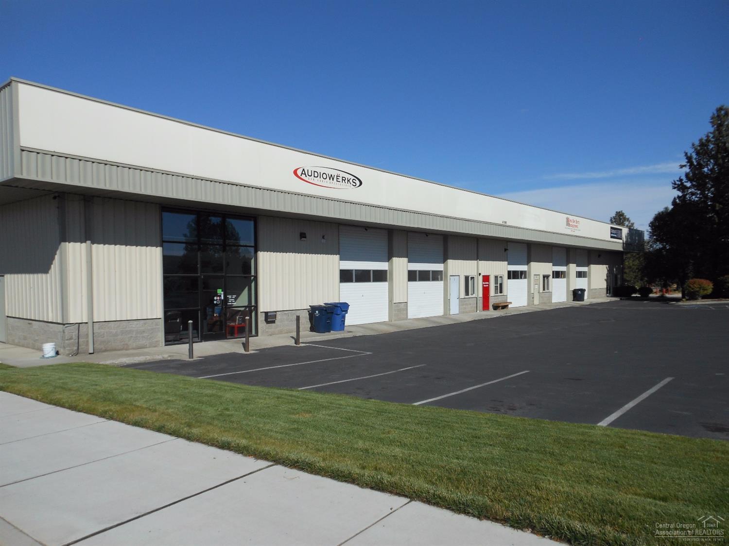 American West - Commercial Sale