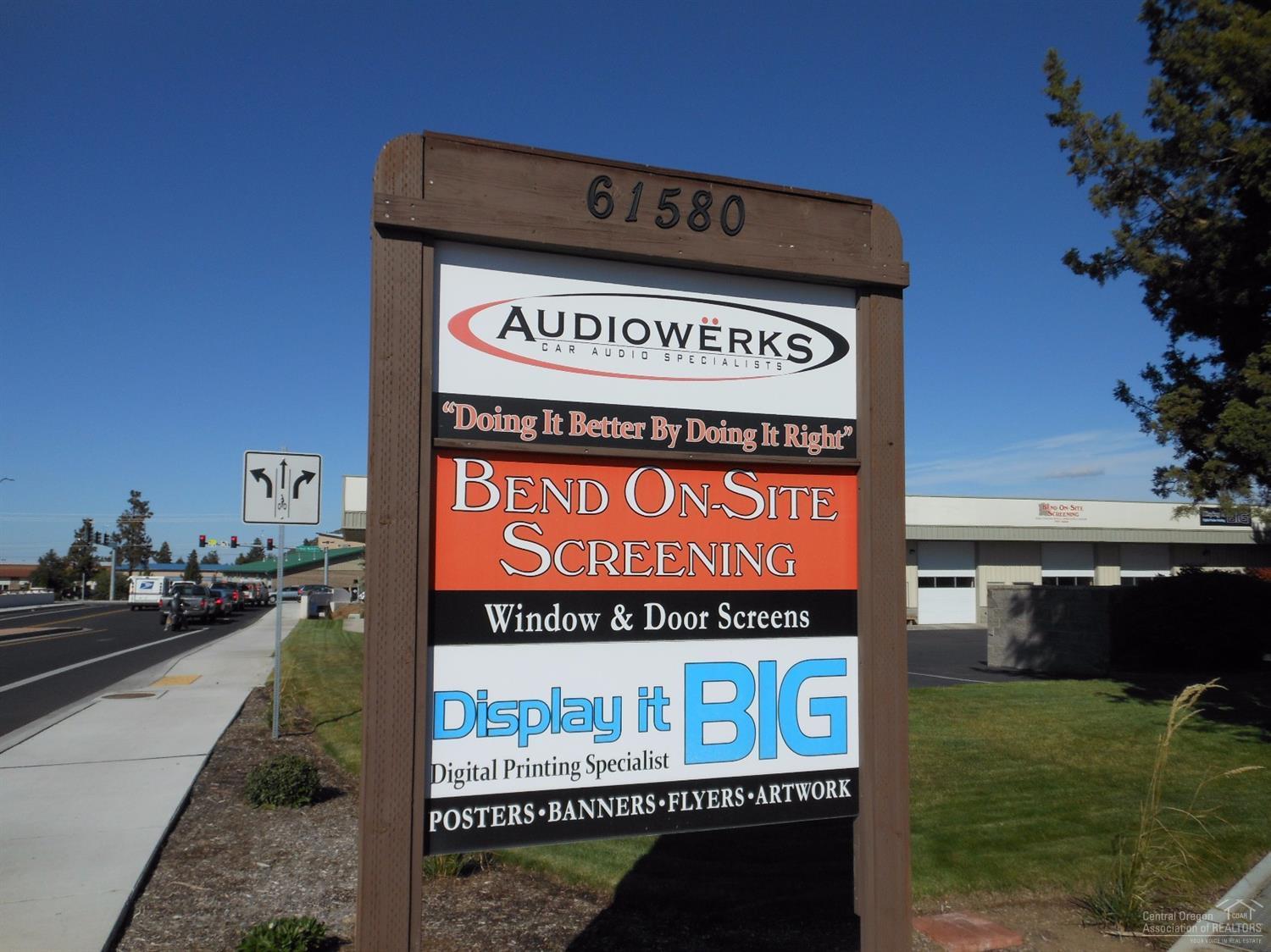 American West - Commercial Sale