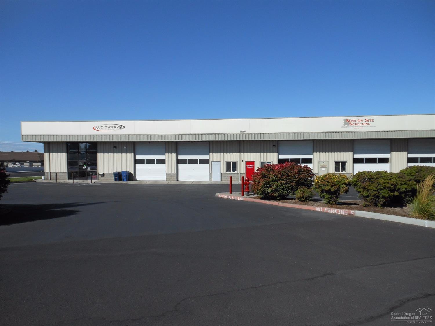 American West - Commercial Sale