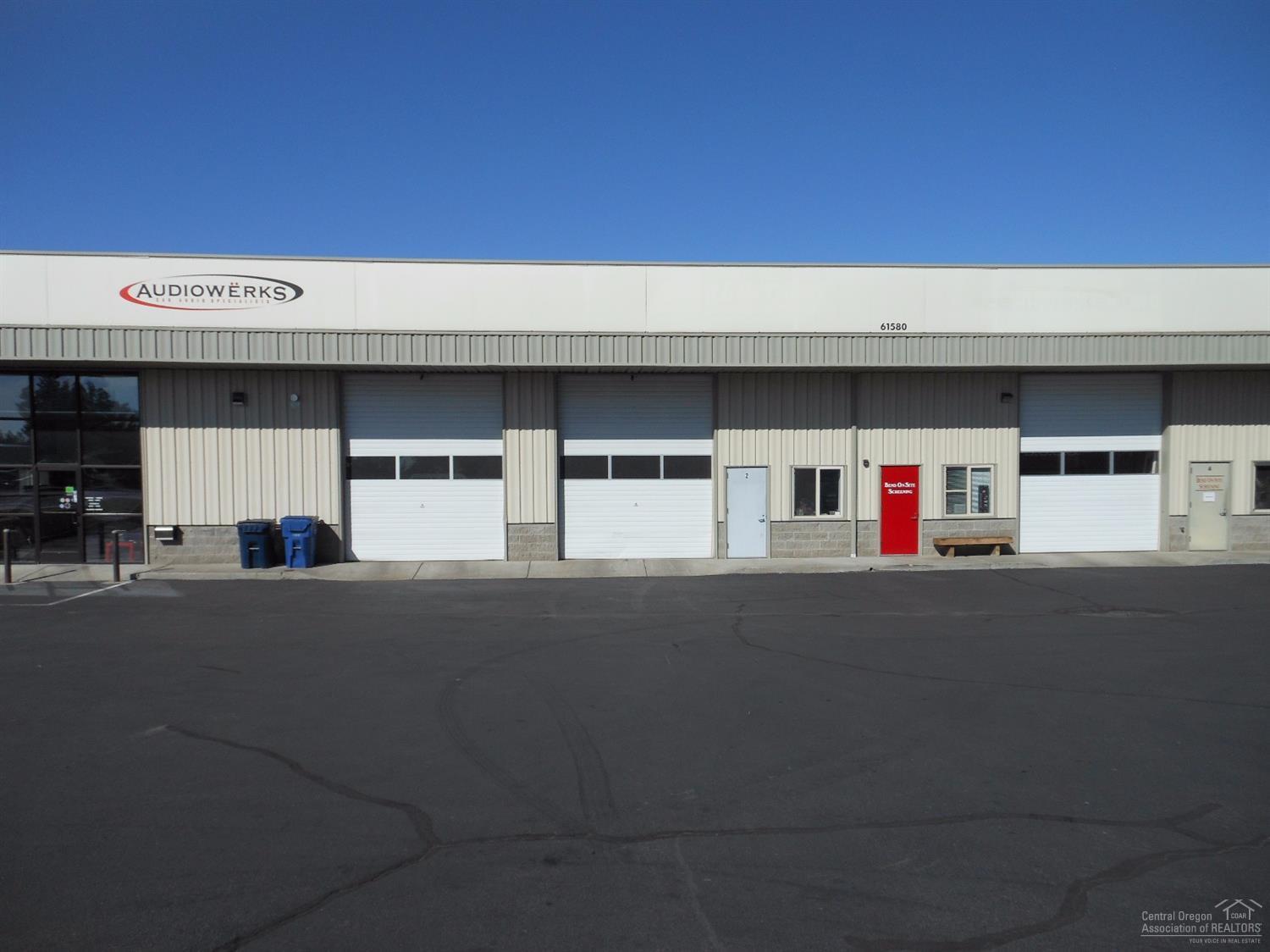 American West - Commercial Sale