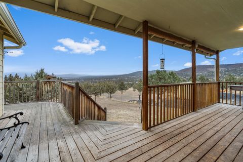 Tiny photo for 7082 SE Night Hawk Drive Drive, Prineville, OR 97754 (MLS # 220212699)
