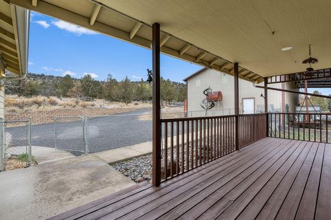 Tiny photo for 7082 SE Night Hawk Drive Drive, Prineville, OR 97754 (MLS # 220212699)