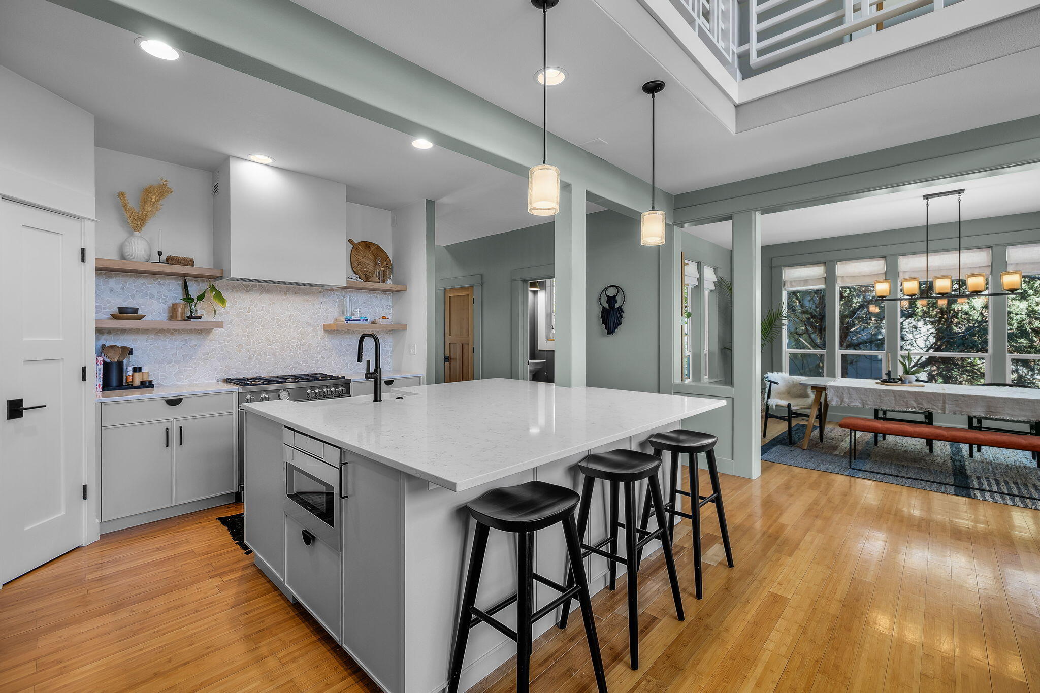 Awbrey Park - Residential