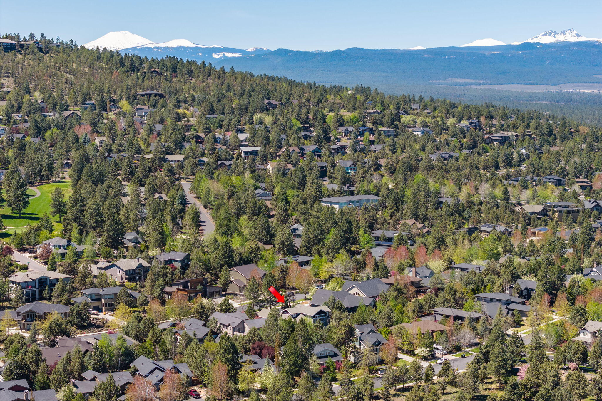 Awbrey Park - Residential