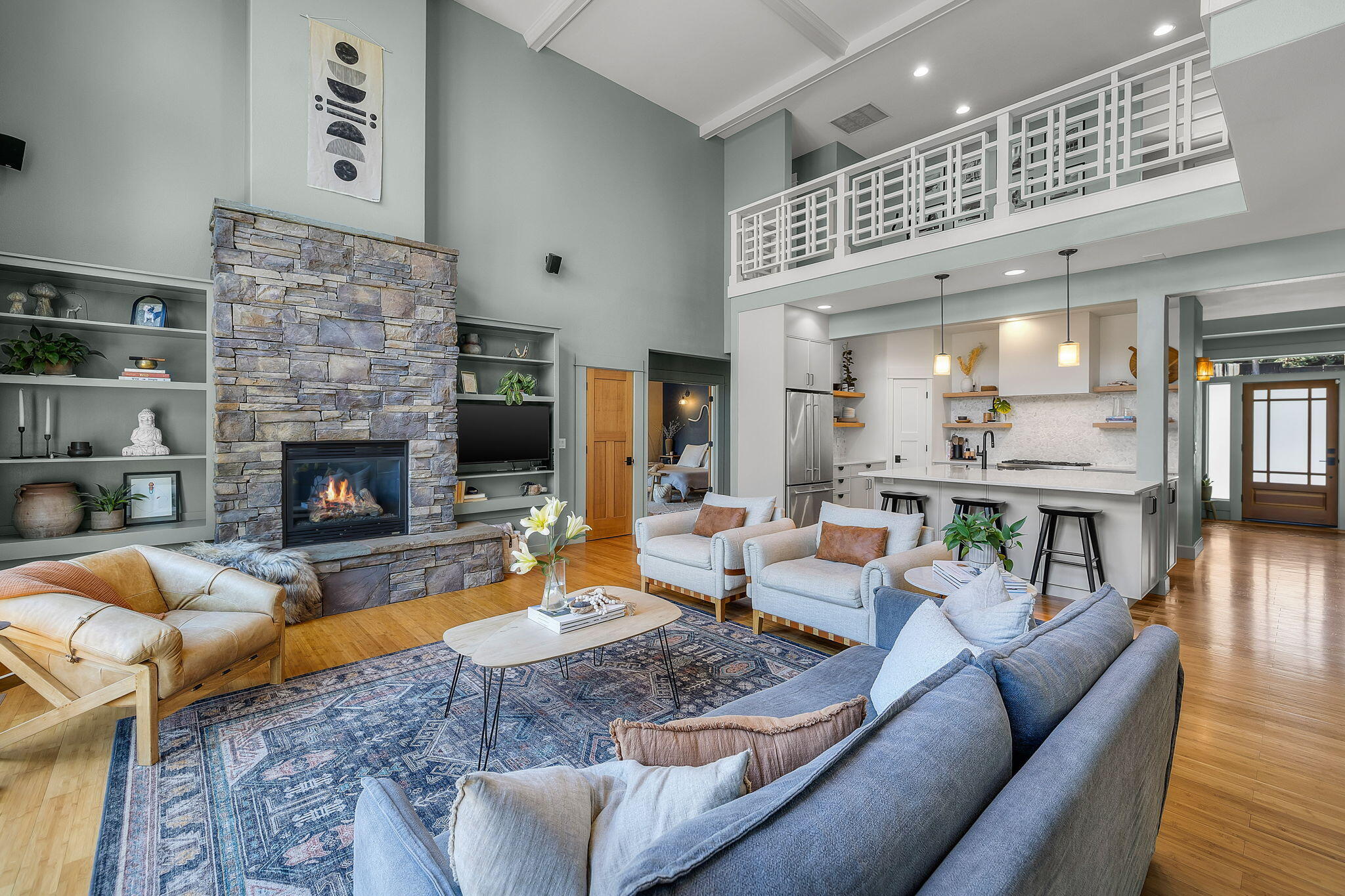 Awbrey Park - Residential