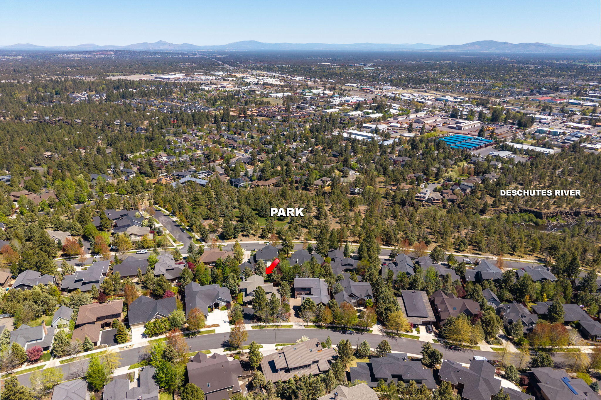 Awbrey Park - Residential