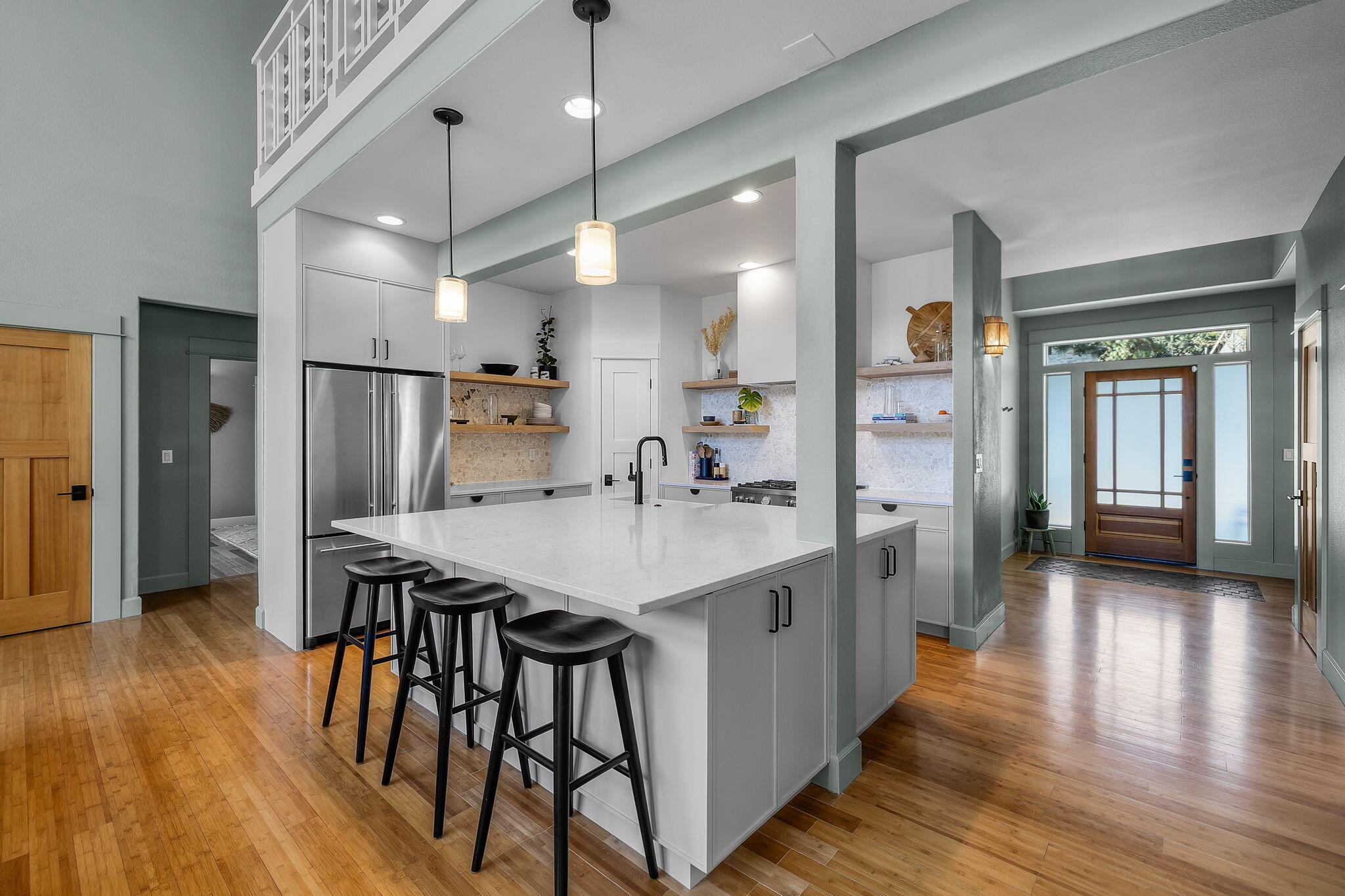 Awbrey Park - Residential