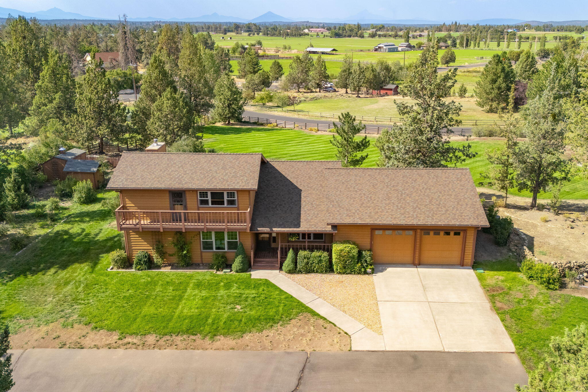 Glacier View - Residential