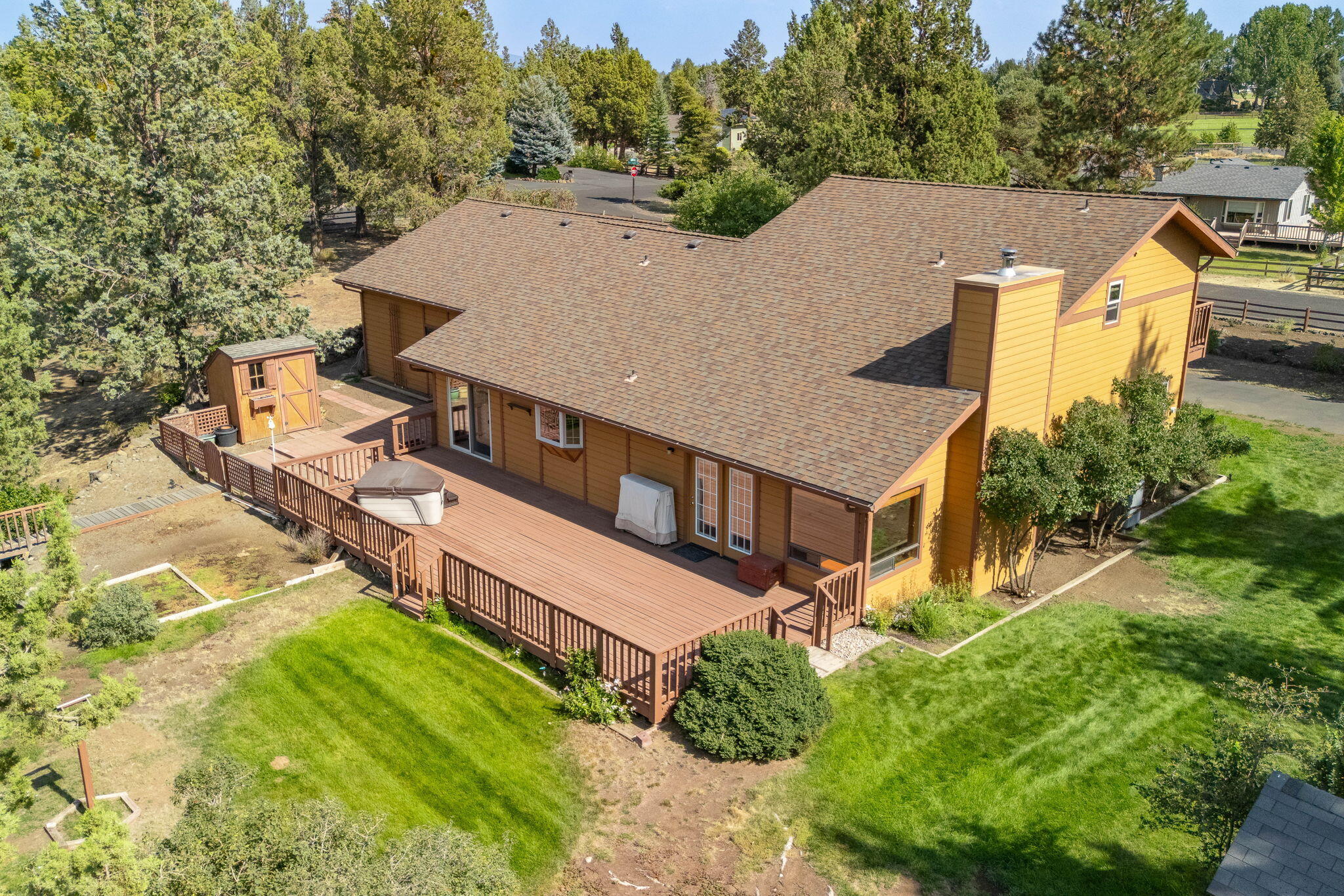 Glacier View - Residential