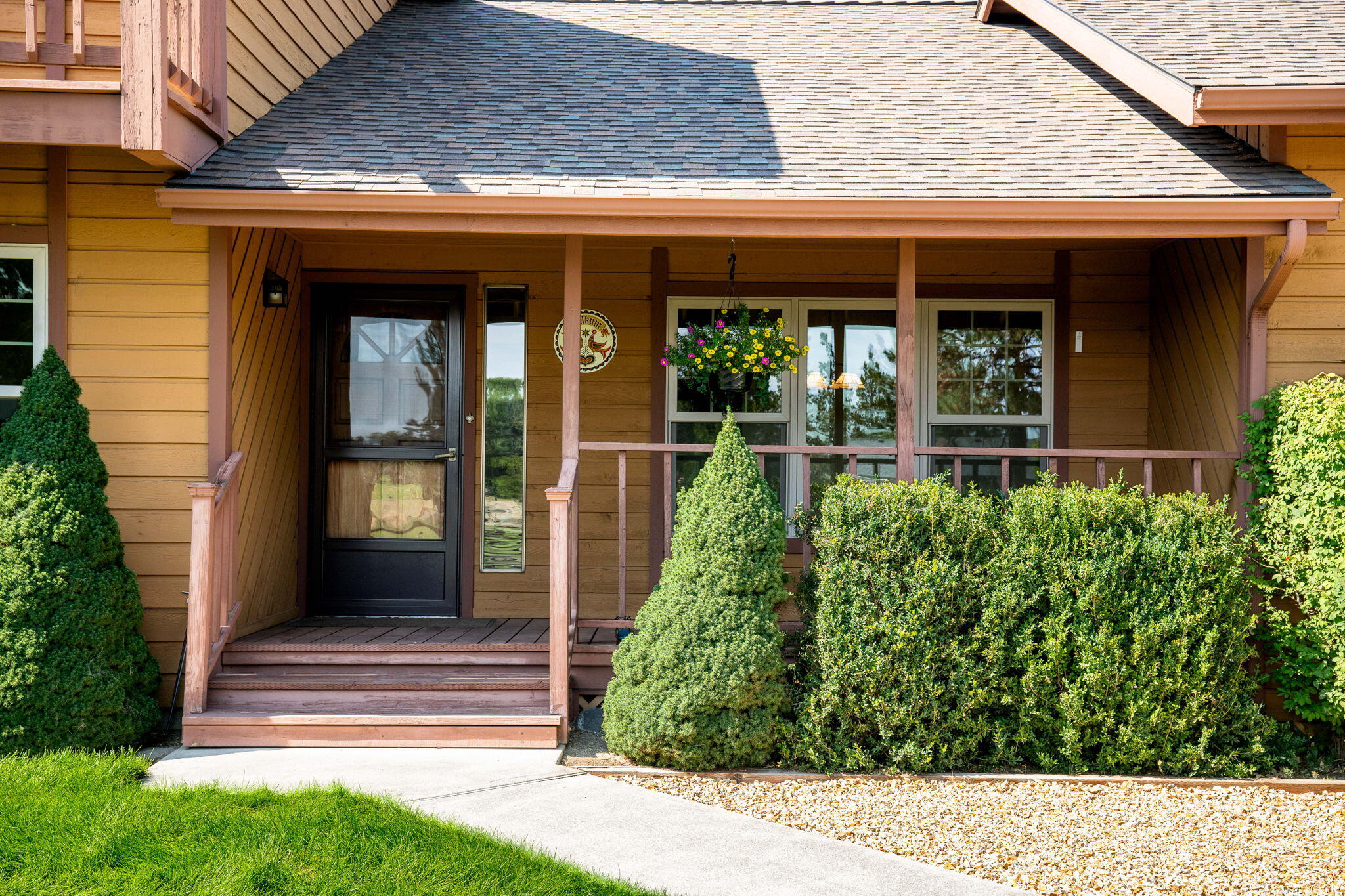 Glacier View - Residential