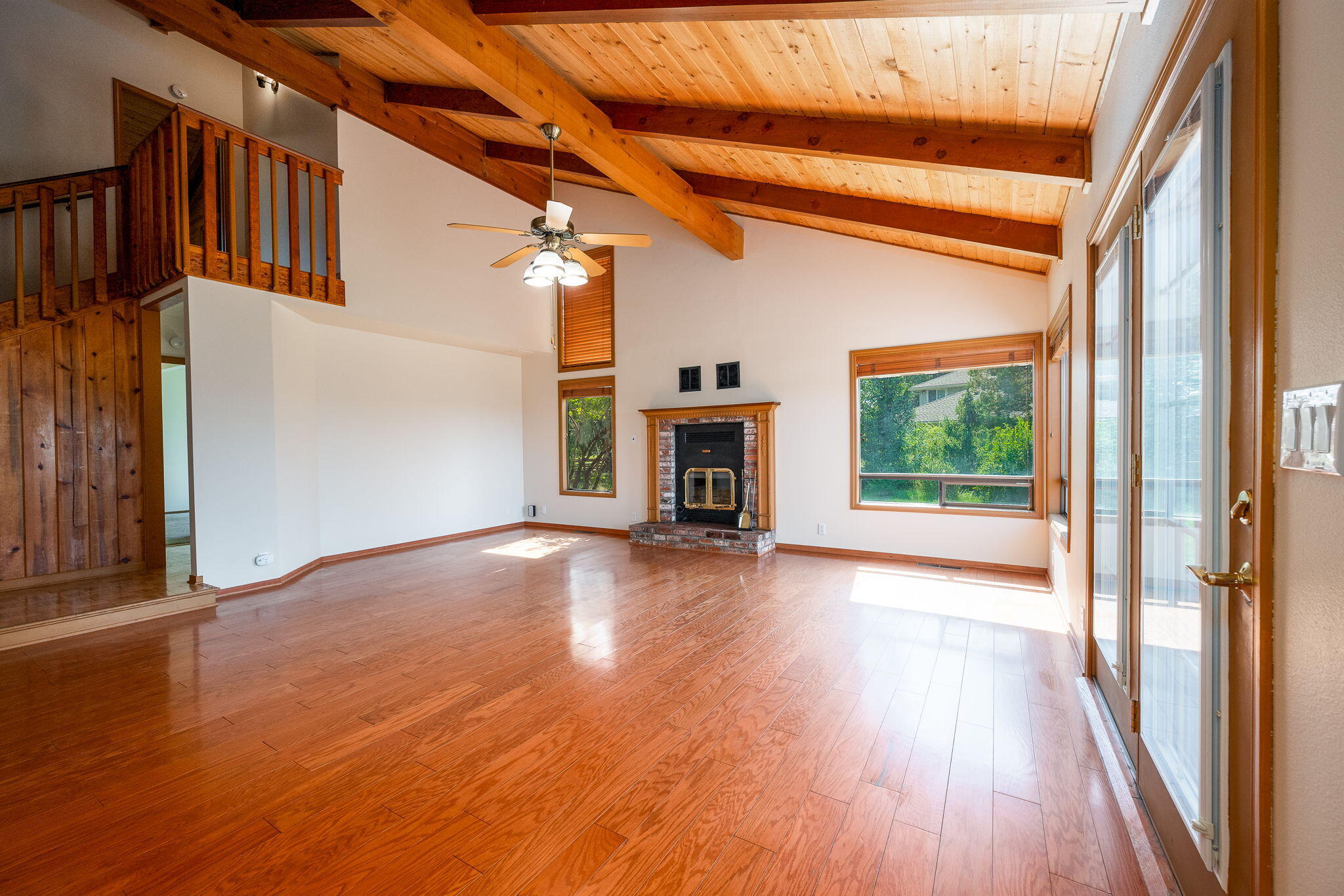 Glacier View - Residential