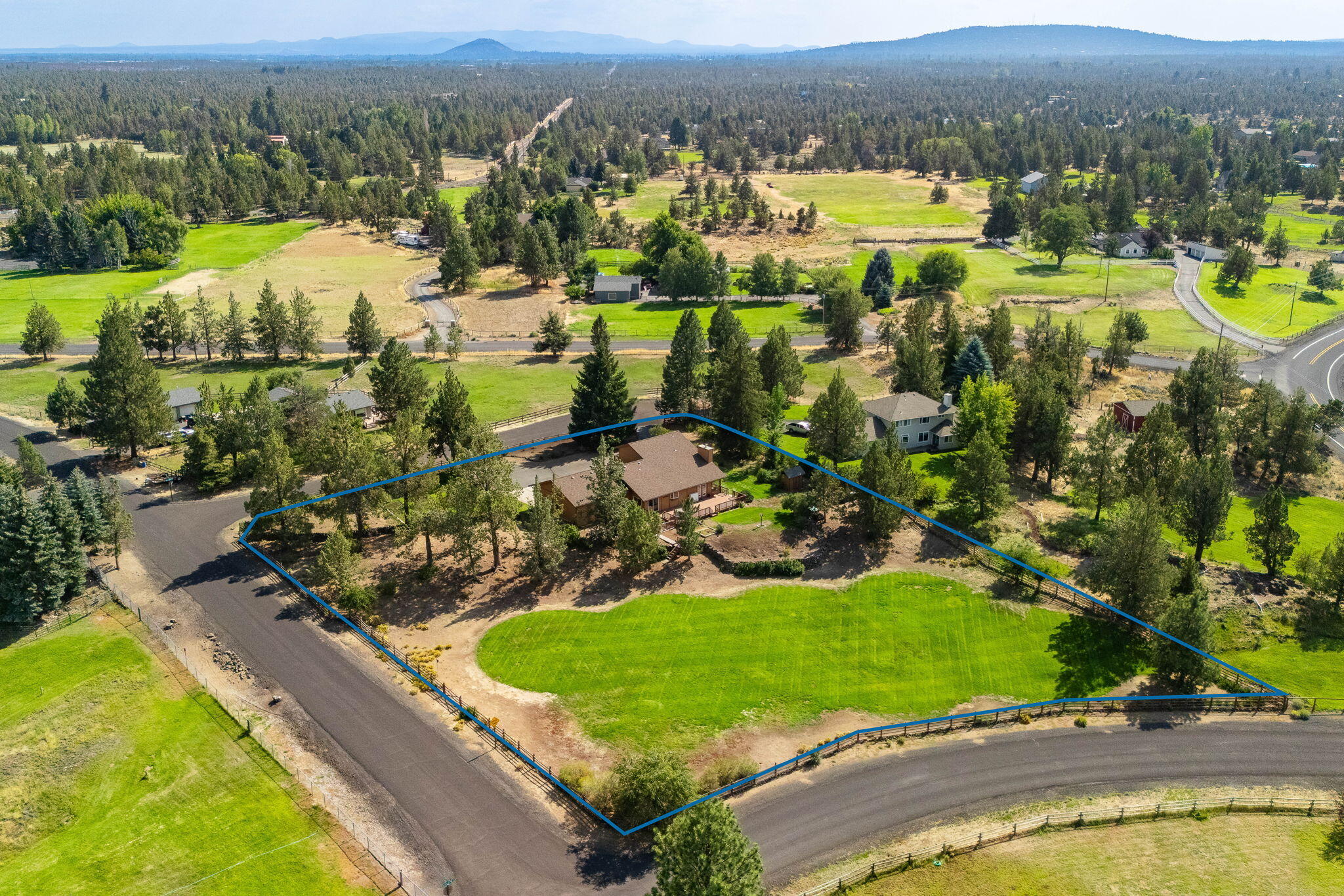Glacier View - Residential