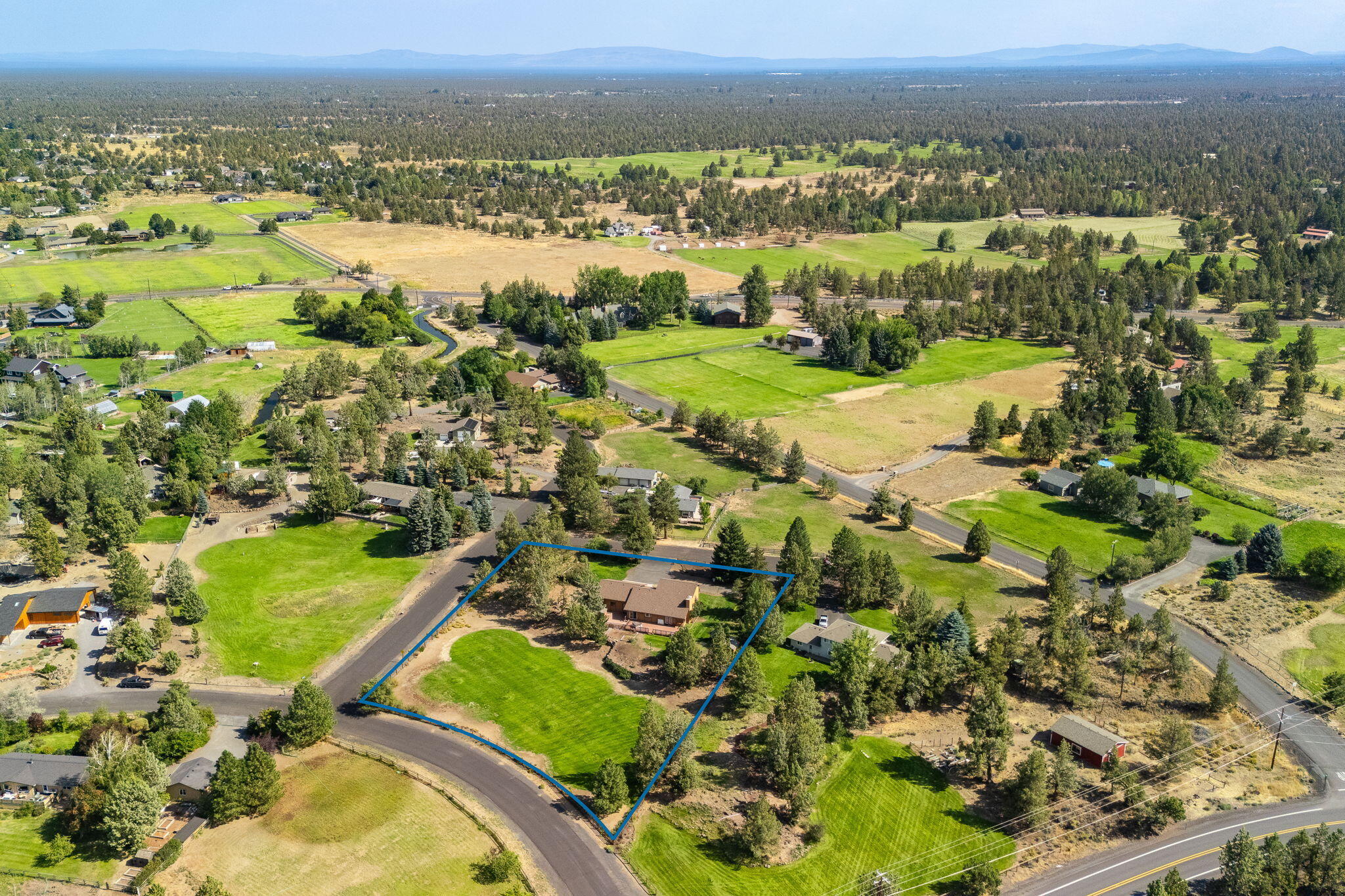 Glacier View - Residential