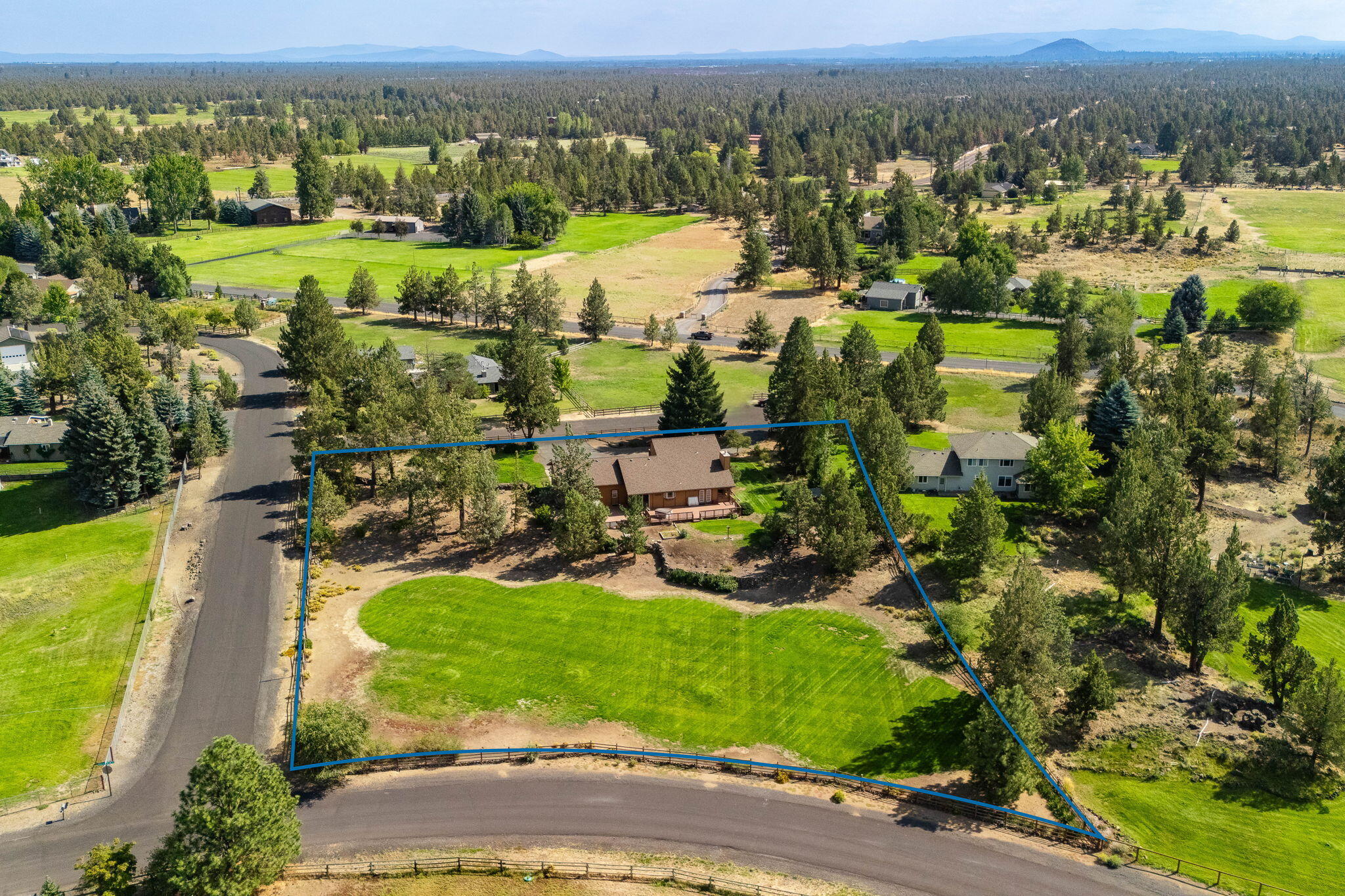 Glacier View - Residential