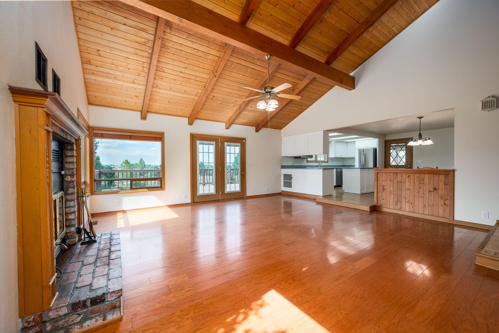 Glacier View - Residential