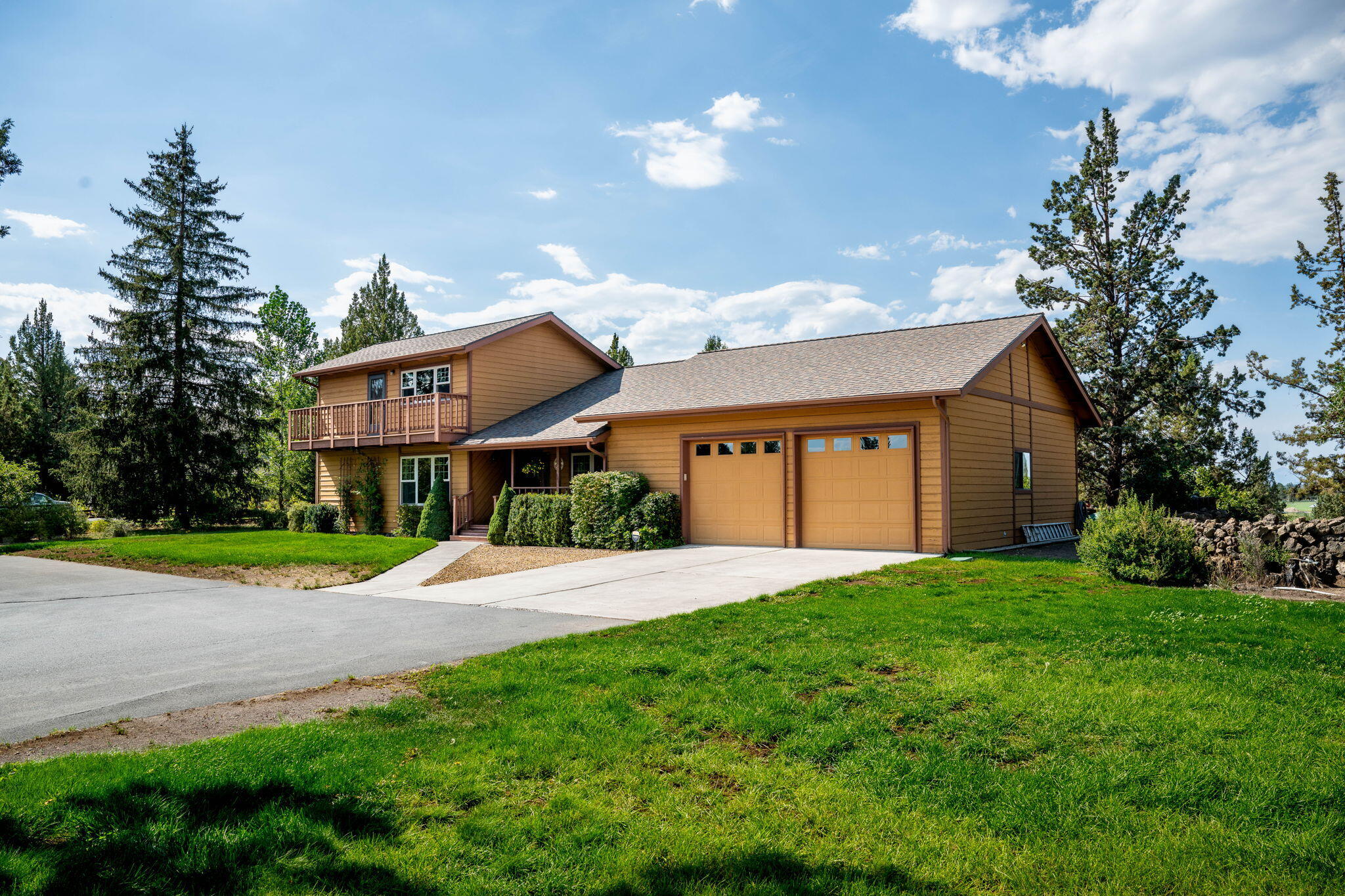Glacier View - Residential