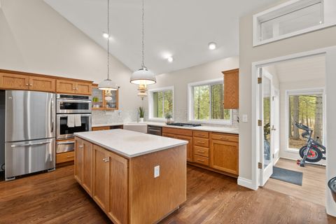 Tiny photo for 18025 Camas Lane #18, Sunriver, OR 97707 (MLS # 220215409)