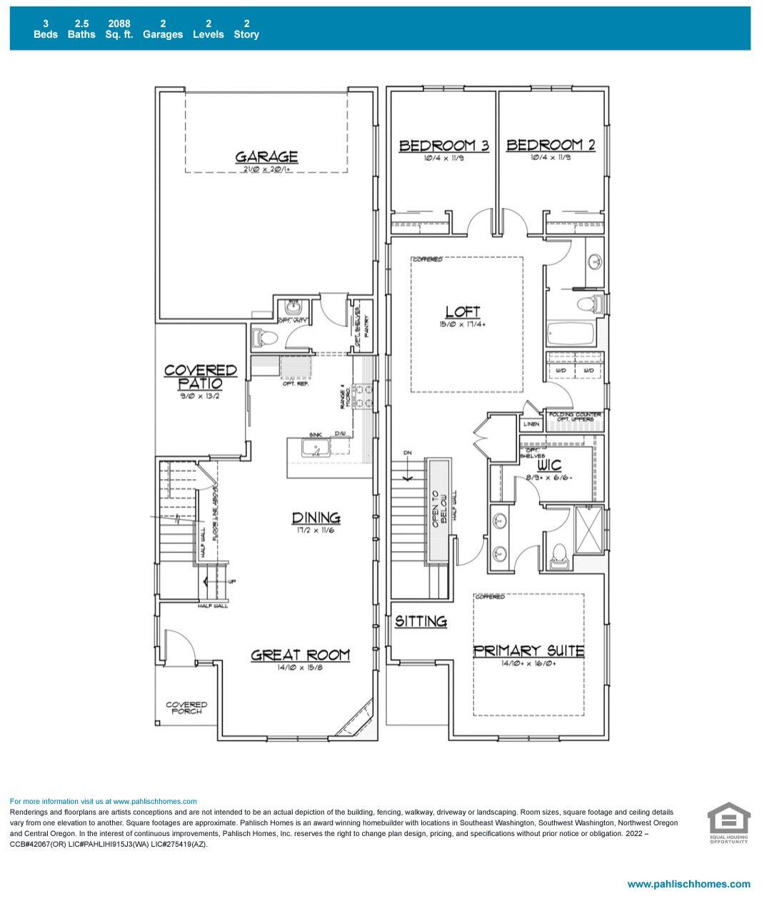 McCall Landing - Residential