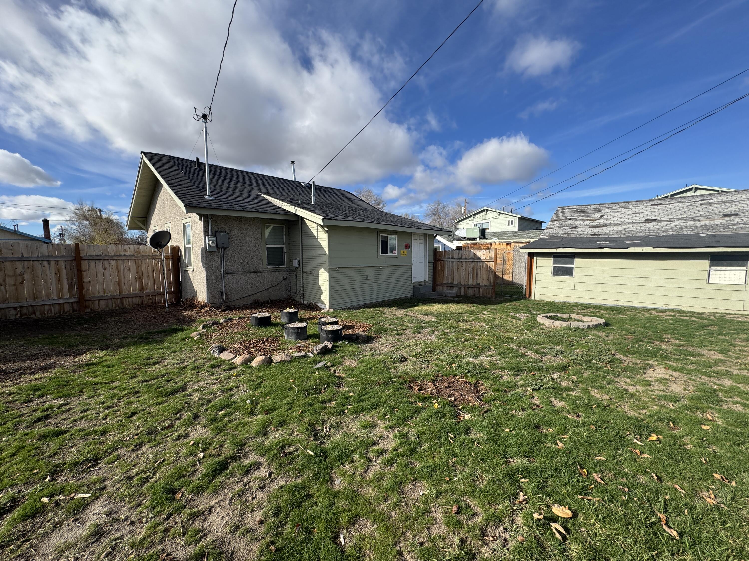 Klamath Falls -Industrial Addition - Residential
