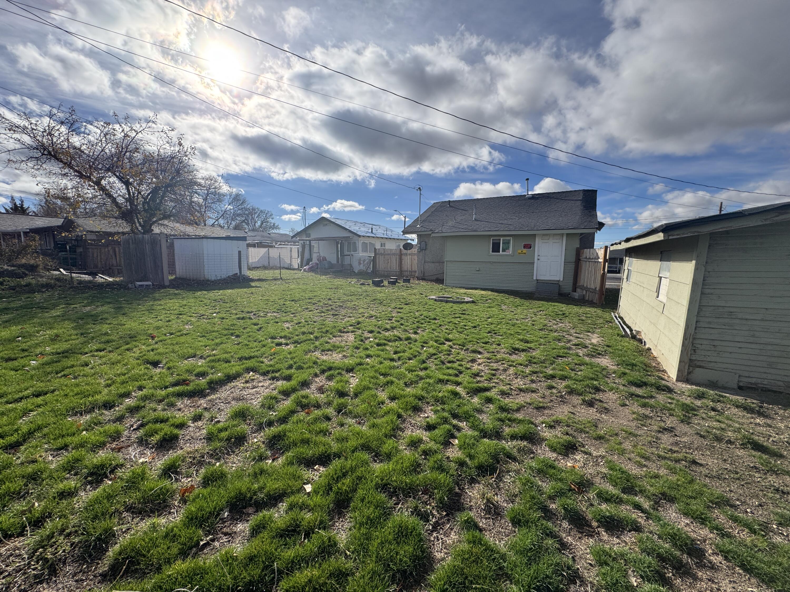 Klamath Falls -Industrial Addition - Residential