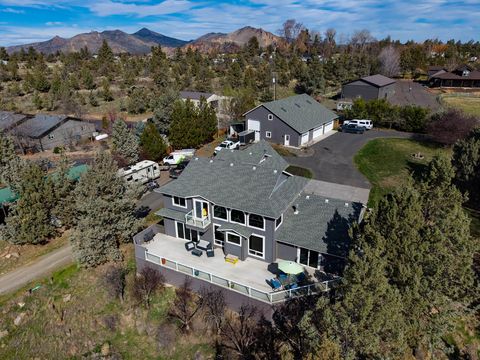 Tiny photo for 1221 NW Odem Avenue, Terrebonne, OR 97760 (MLS # 220217583)