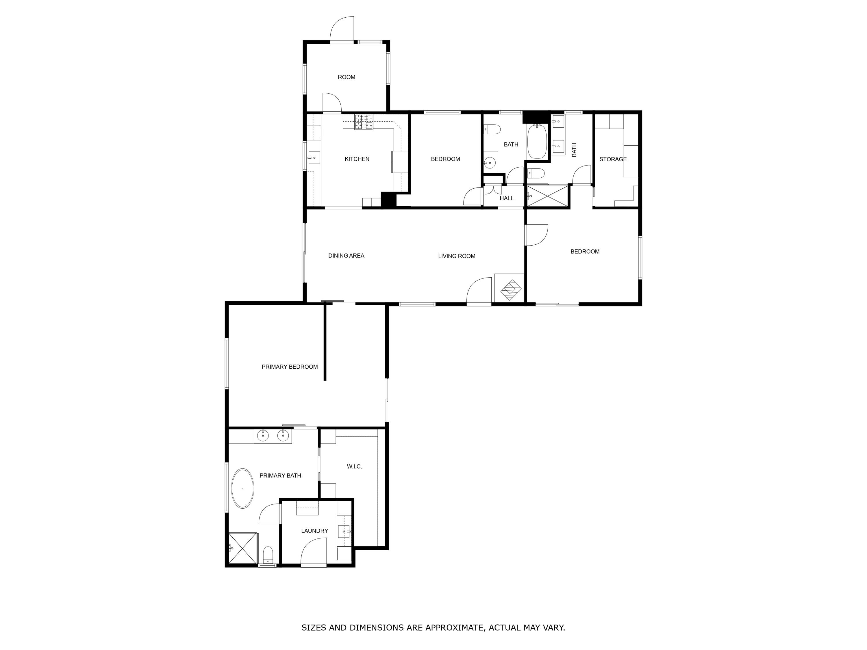 Champlin Subdivision - Residential