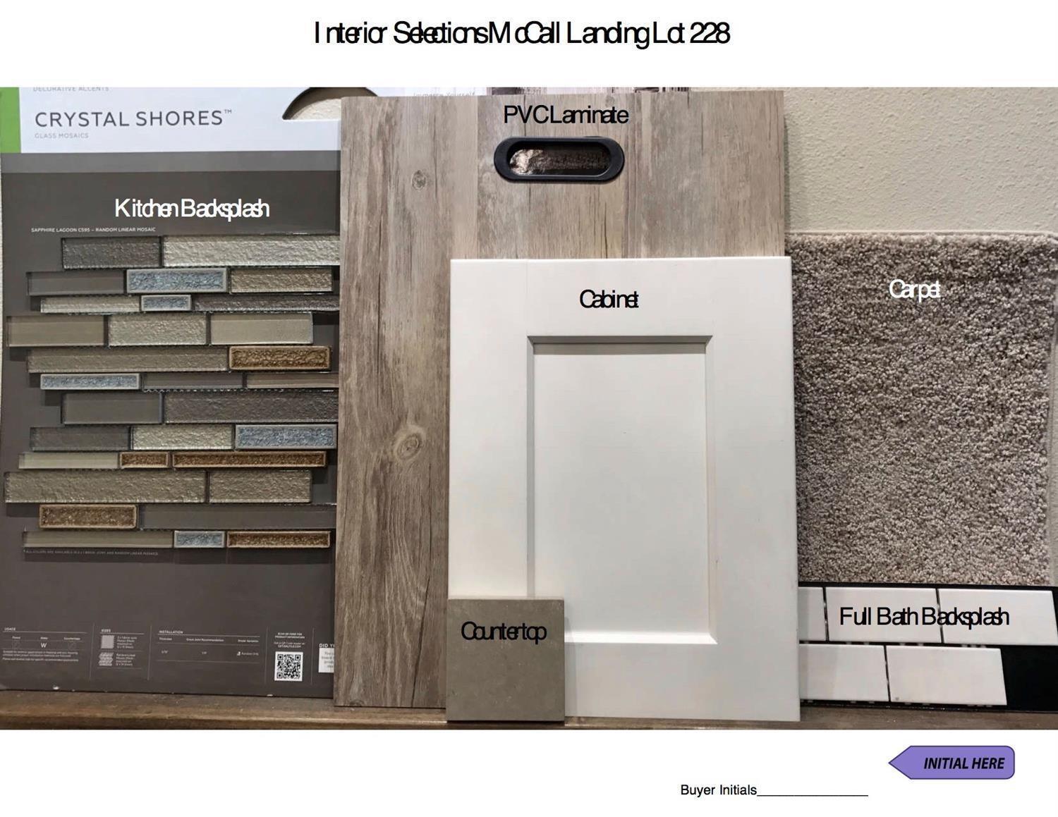 McCall Landing - Residential
