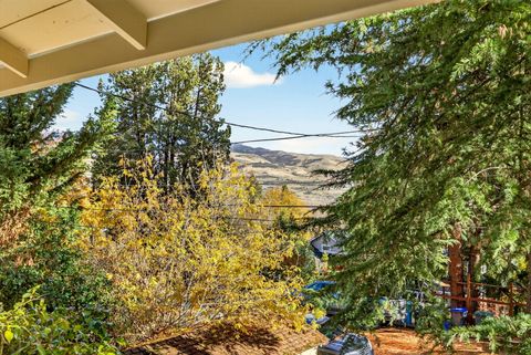 Tiny photo for 219 Meade Street, Ashland, OR 97520 (MLS # 220211816)