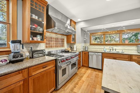 Tiny photo for 219 Meade Street, Ashland, OR 97520 (MLS # 220211816)