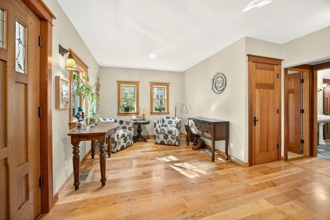 Tiny photo for 219 Meade Street, Ashland, OR 97520 (MLS # 220211816)