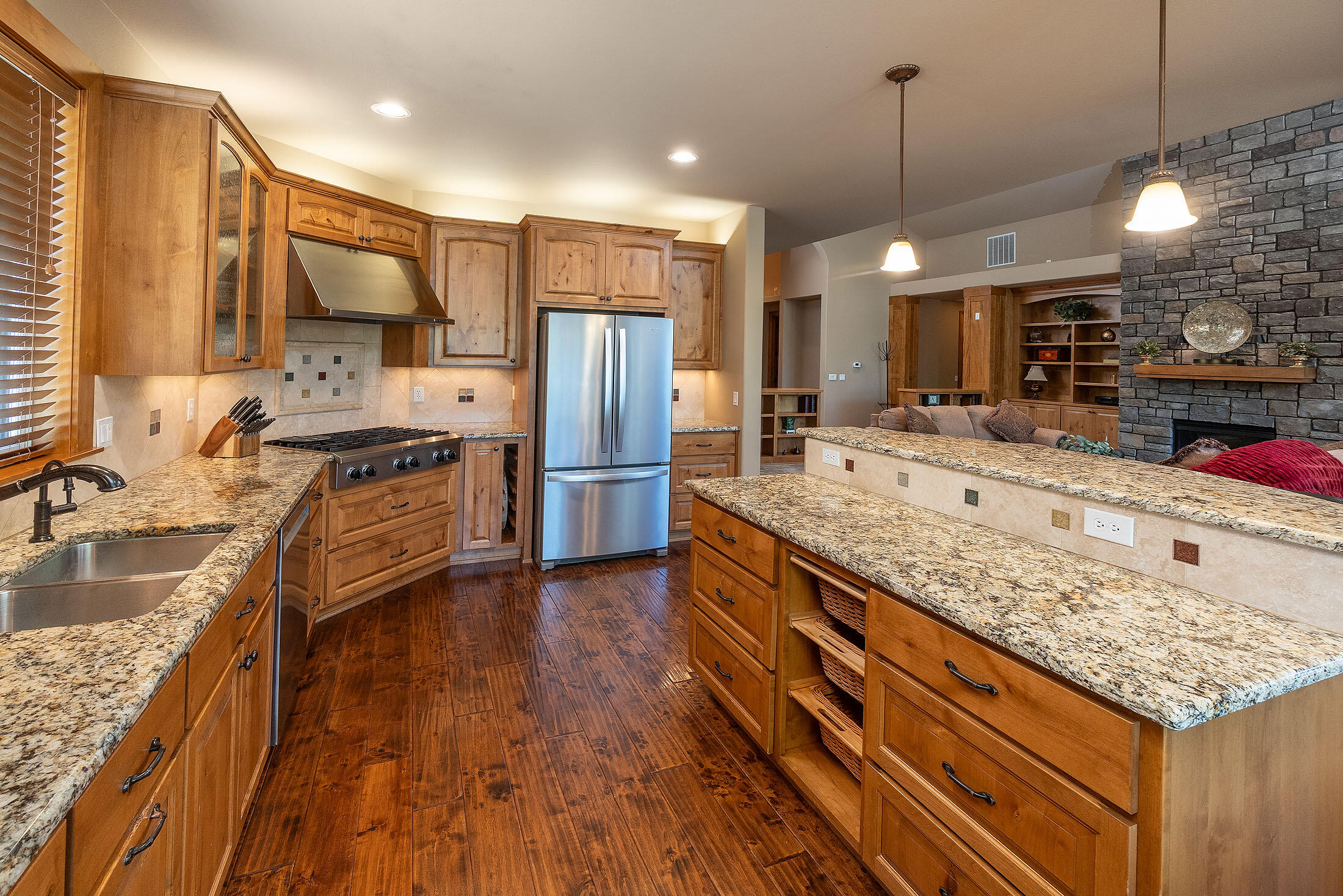 River Canyon Estates - Residential