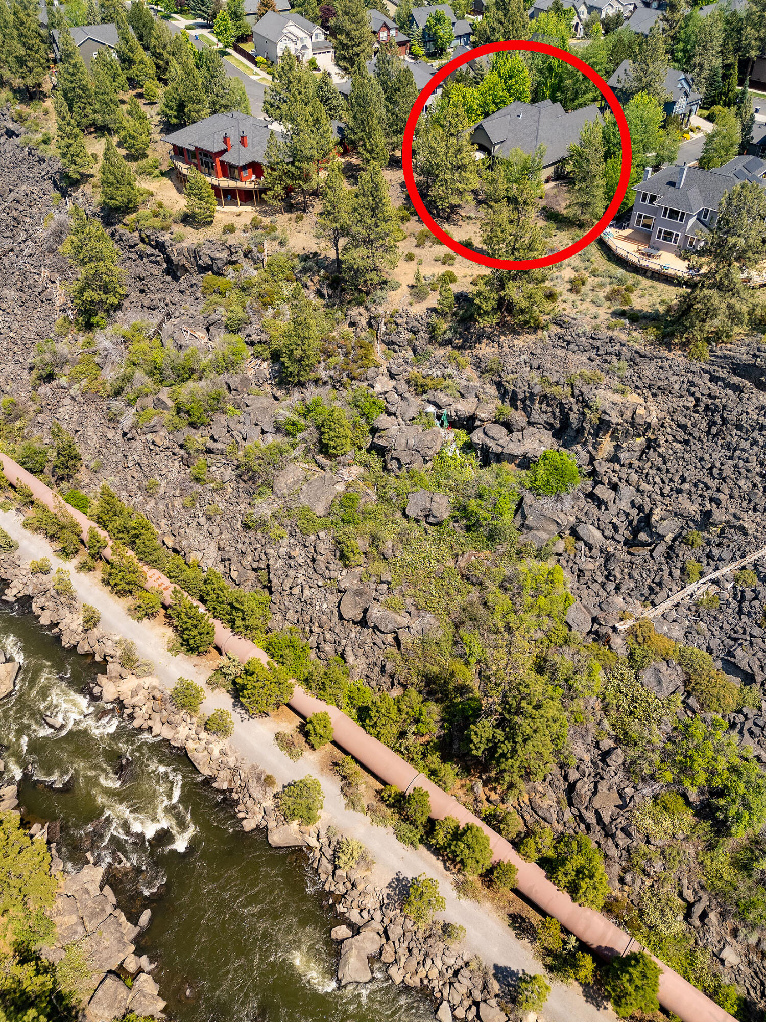 River Canyon Estates - Residential