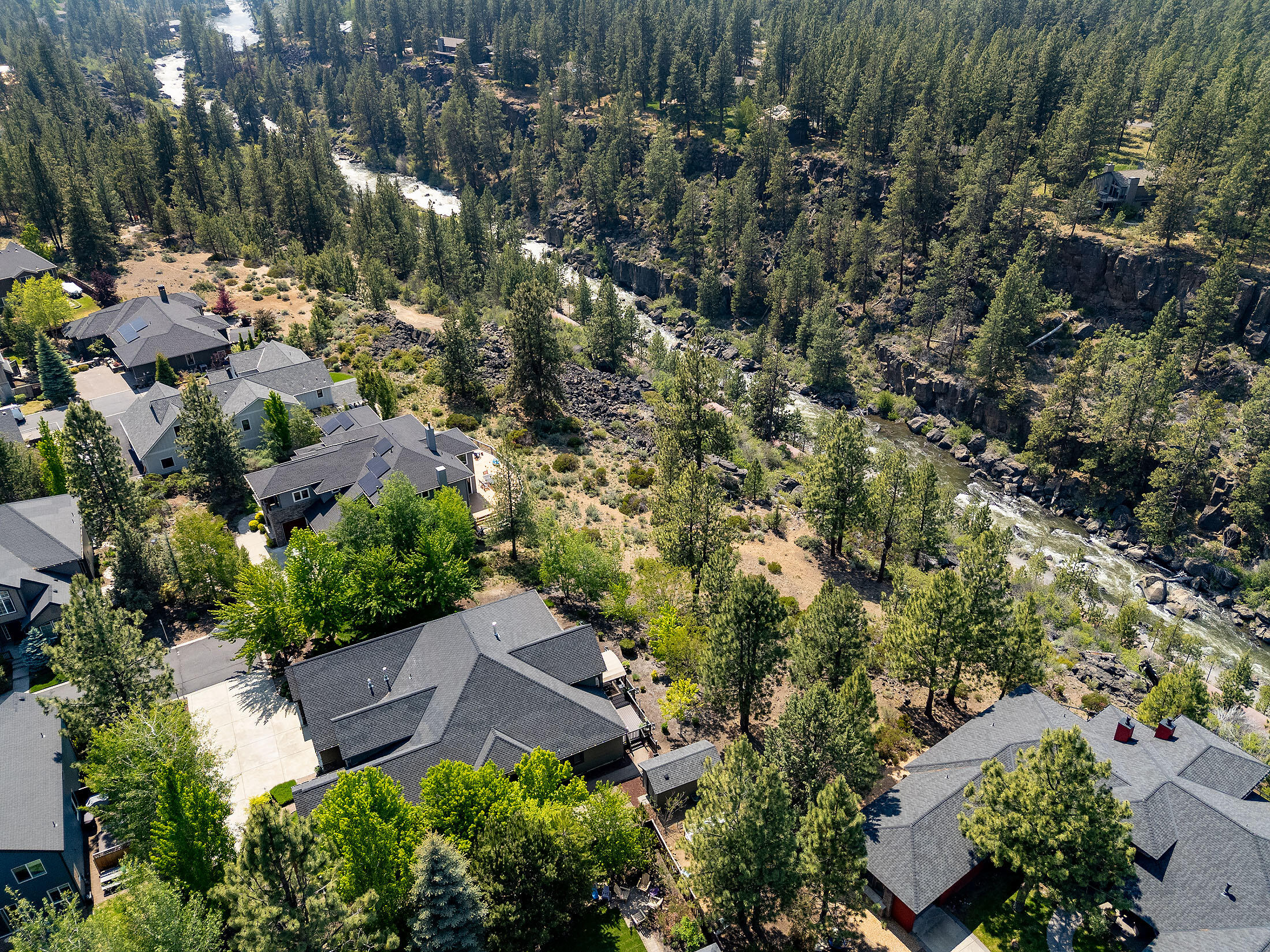 River Canyon Estates - Residential