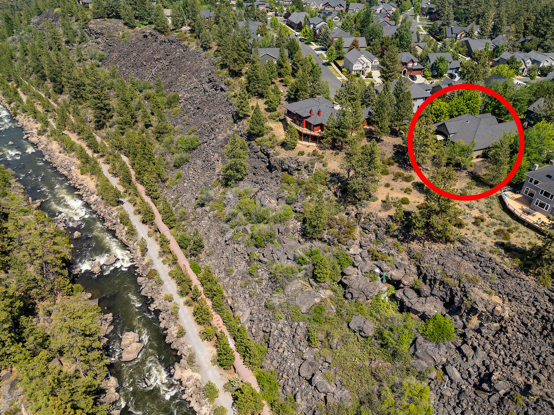 River Canyon Estates - Residential