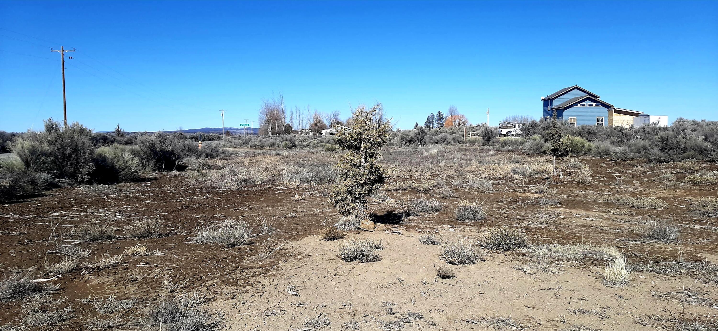 Christmas Valley Unit9 - Land